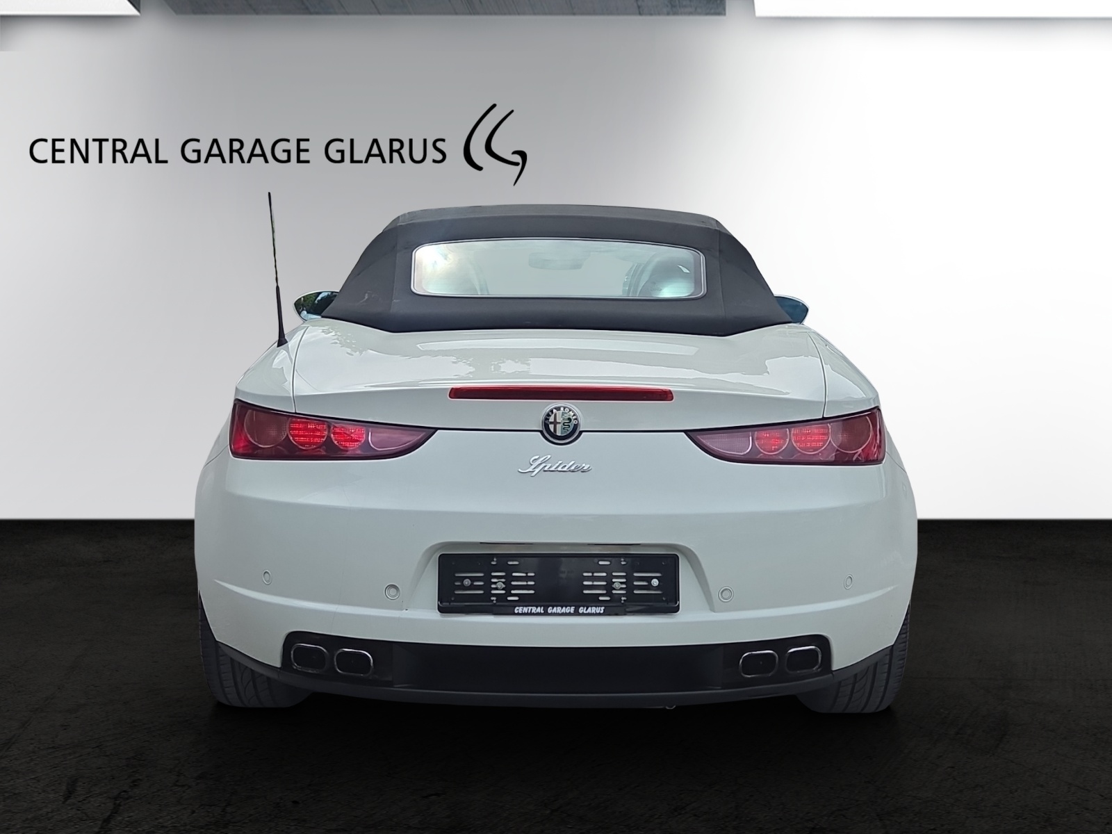 ALFA ROMEO Spider 2.2 JTS-image-13