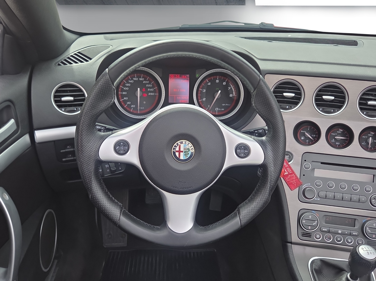 ALFA ROMEO Spider 2.2 JTS-image-18