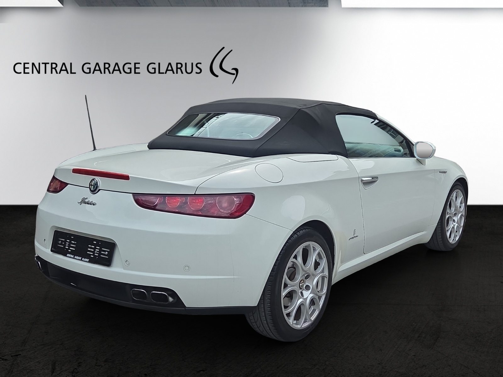 ALFA ROMEO Spider 2.2 JTS-image-15