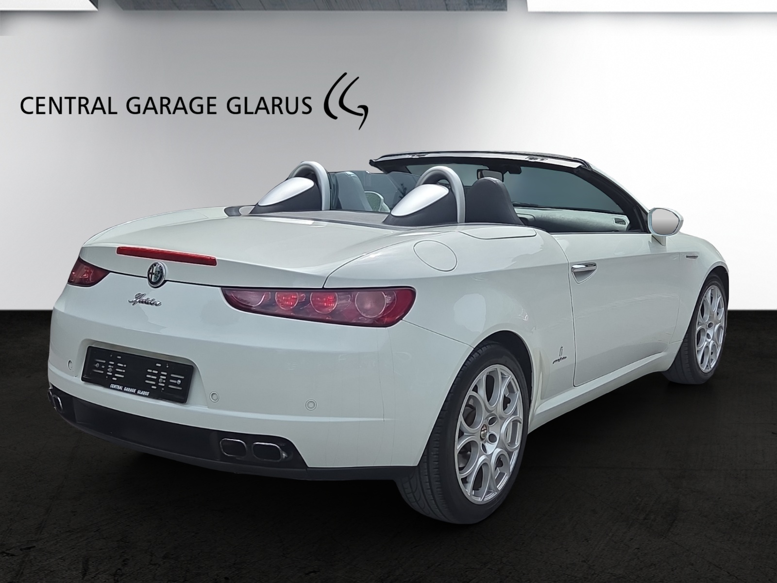 ALFA ROMEO Spider 2.2 JTS-image-4