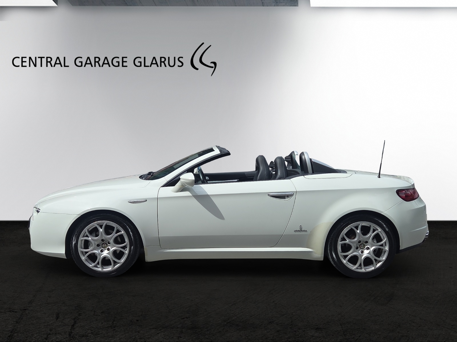 ALFA ROMEO Spider 2.2 JTS-showroom-element-3