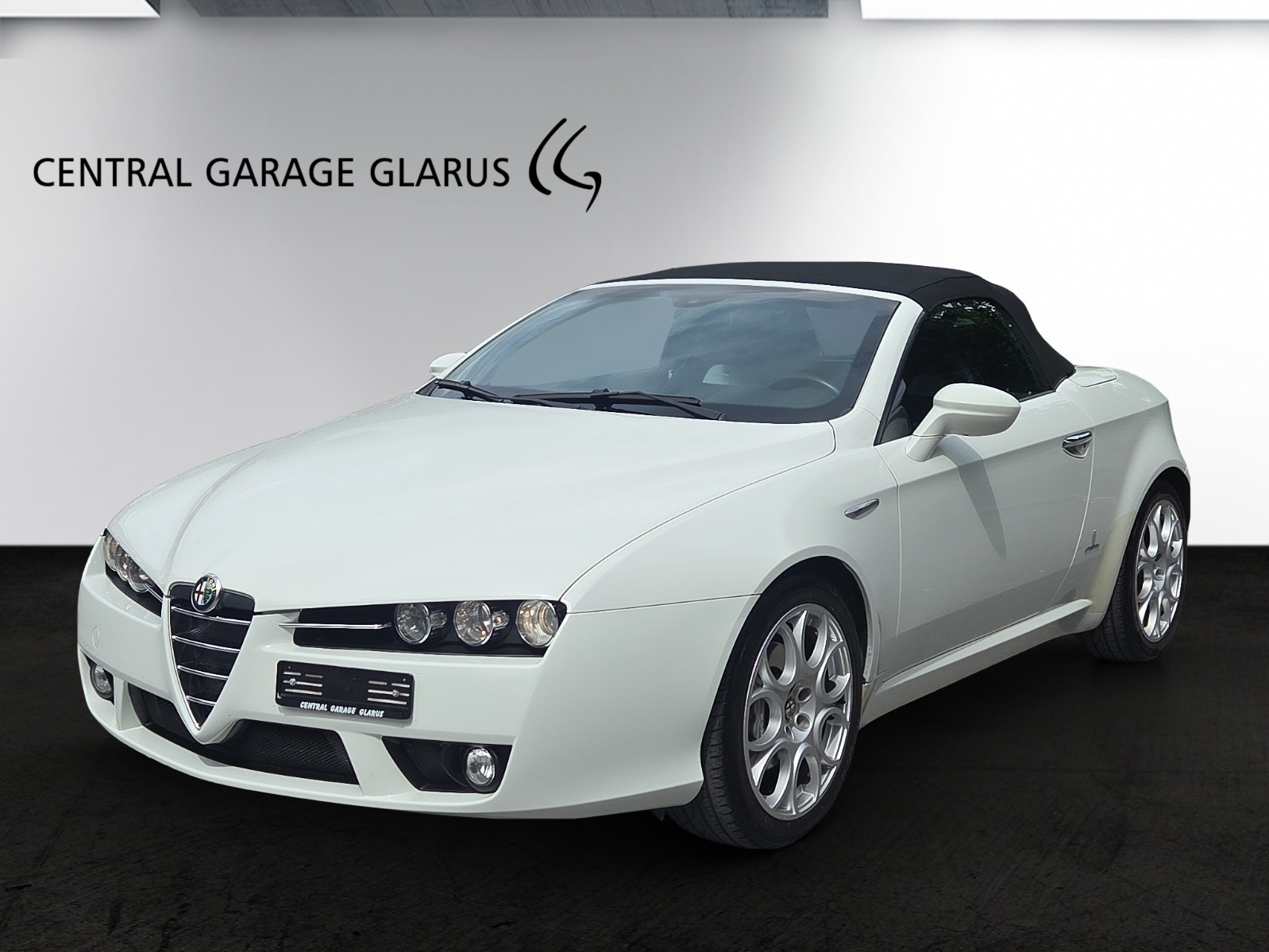 ALFA ROMEO Spider 2.2 JTS-image-9