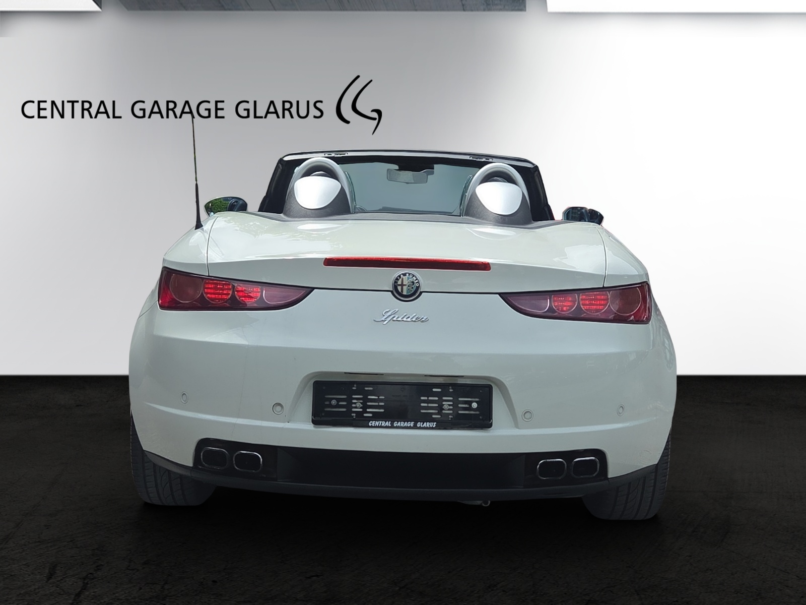 ALFA ROMEO Spider 2.2 JTS-image-6
