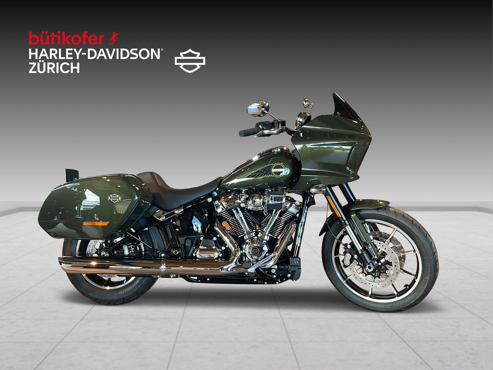 HARLEY-DAVIDSON FXLRST Low Rider ST 117-image-0