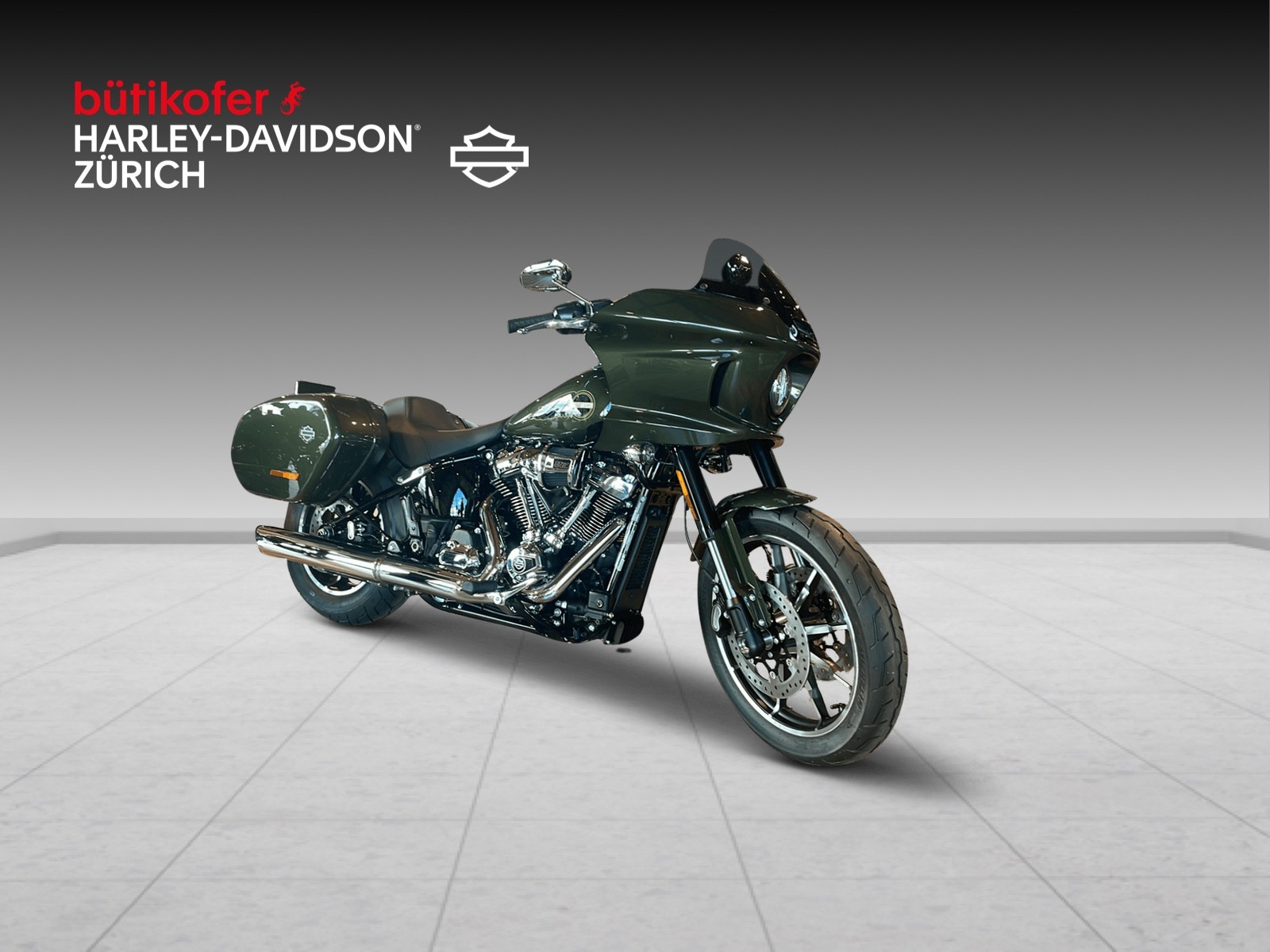 Bütikofer Harley-Davidson Zürich - Moto84 | MotoScout24