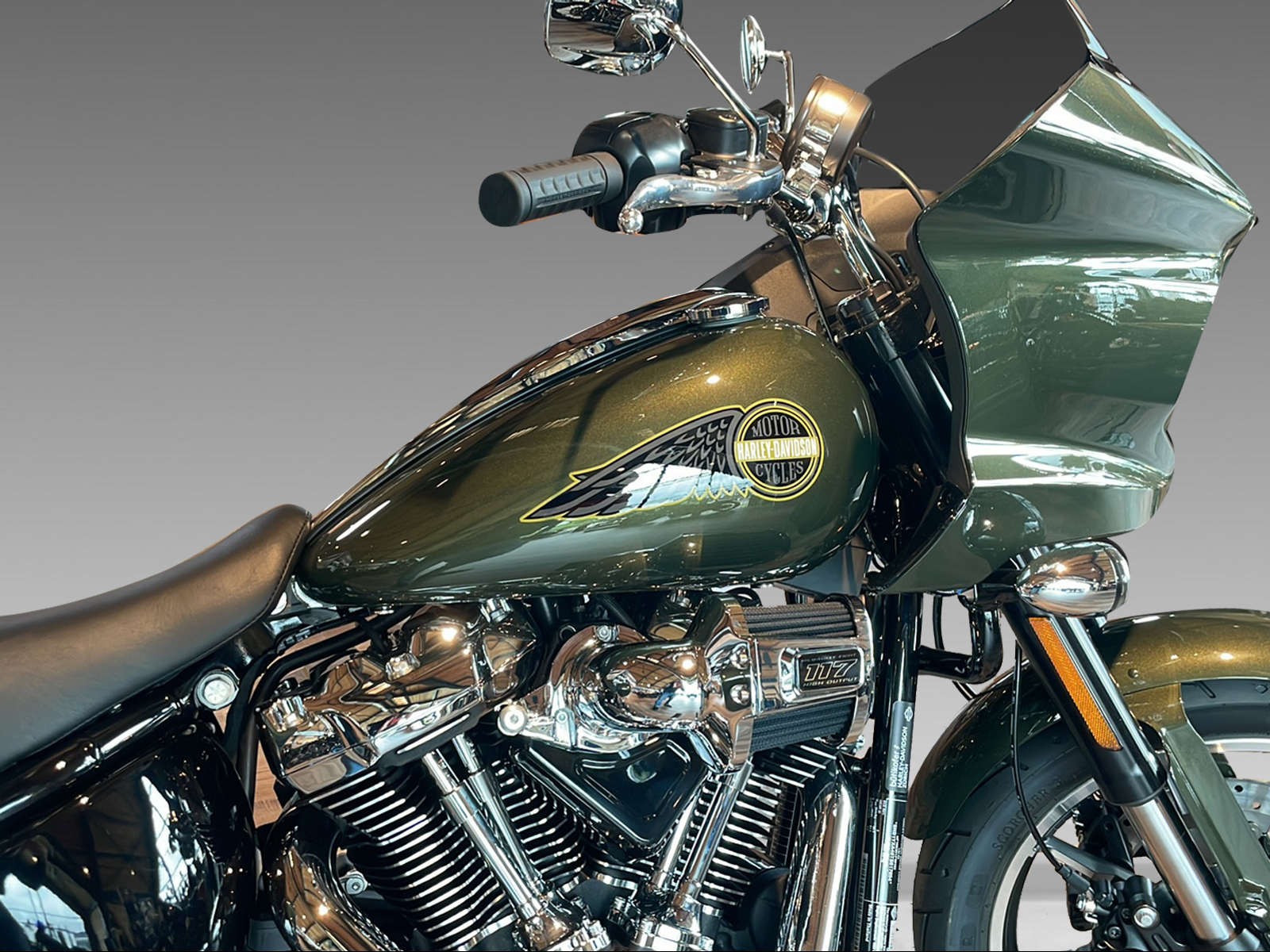 HARLEY-DAVIDSON FXLRST Low Rider ST 117-image-6