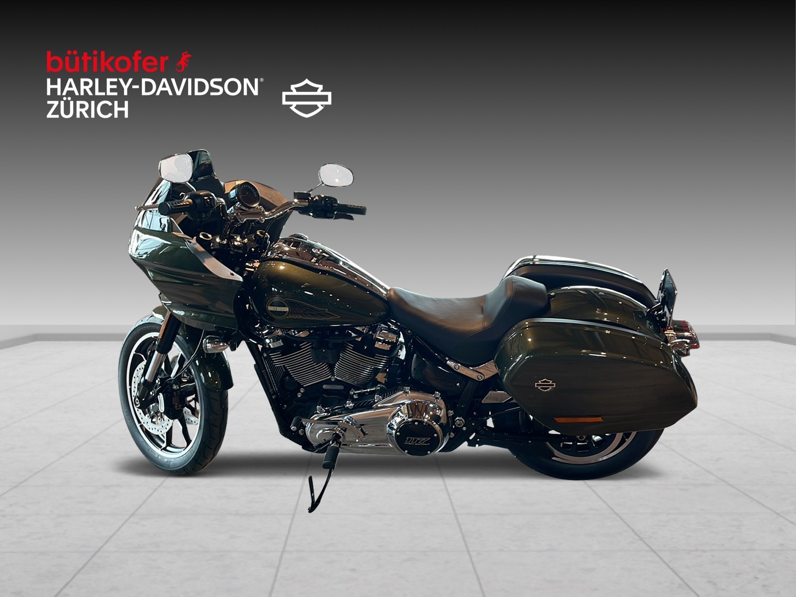 HARLEY-DAVIDSON FXLRST Low Rider ST 117-image-2