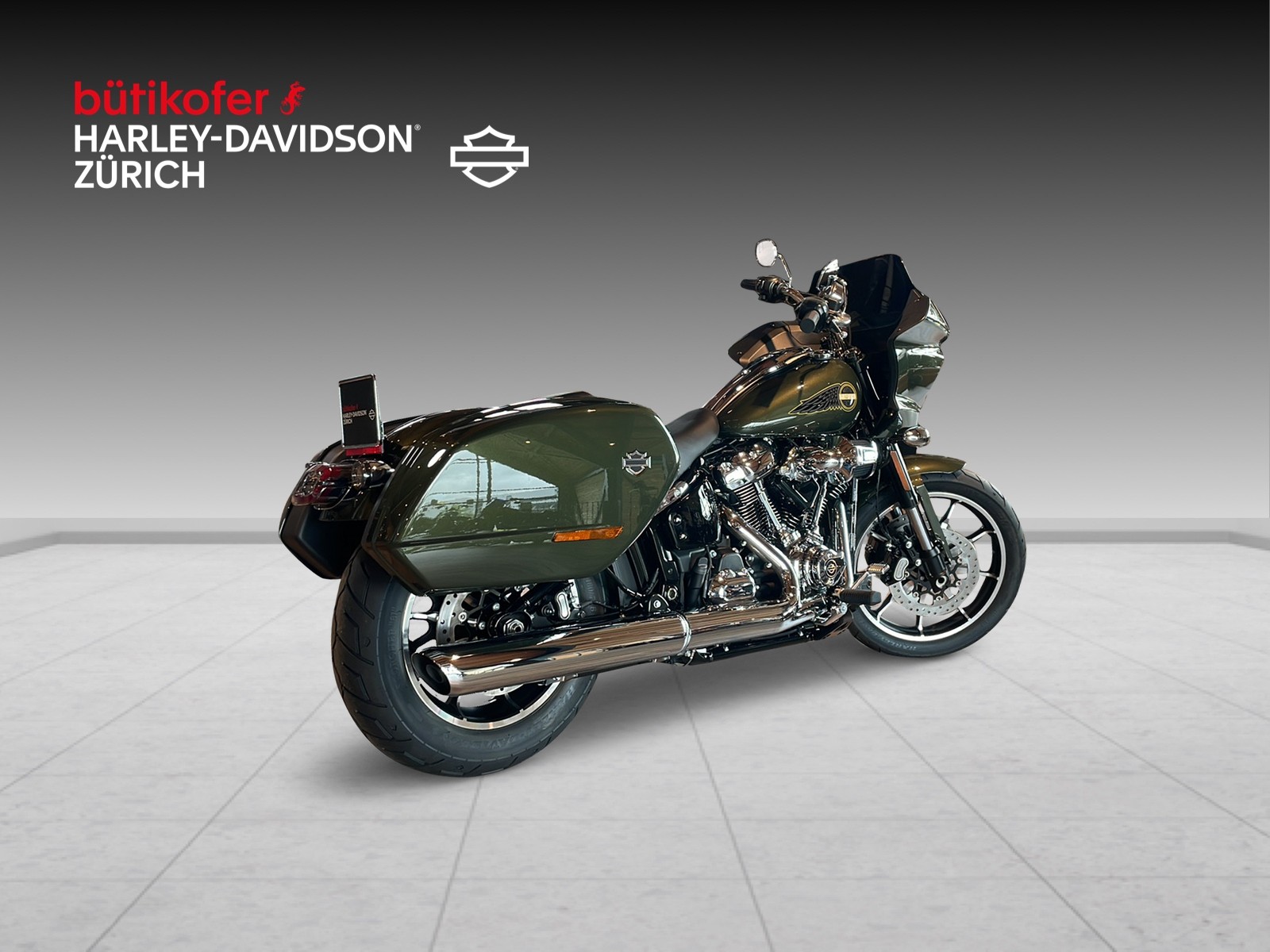 HARLEY-DAVIDSON FXLRST Low Rider ST 117-image-4