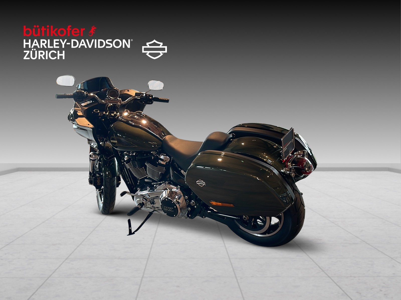 Bütikofer Harley-Davidson Zürich - Moto84 | MotoScout24