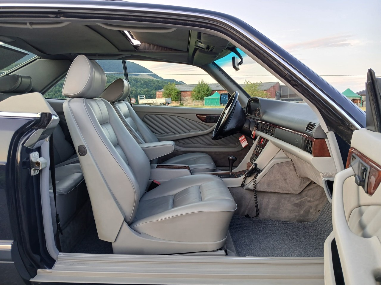 MERCEDES-BENZ 500 SCE Automatic-image-7