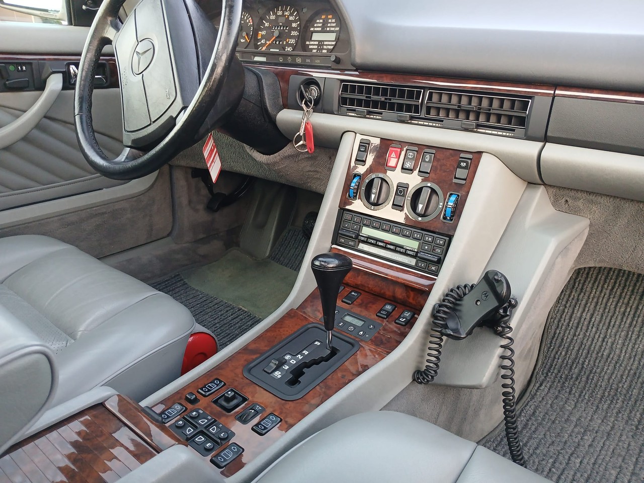 MERCEDES-BENZ 500 SCE Automatic-image-10