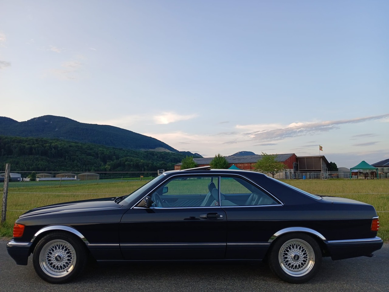 MERCEDES-BENZ 500 SCE Automatic-image-3
