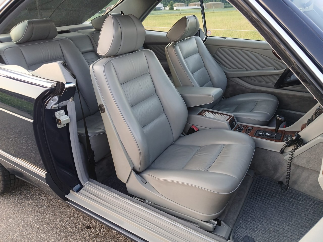 MERCEDES-BENZ 500 SCE Automatic-image-11