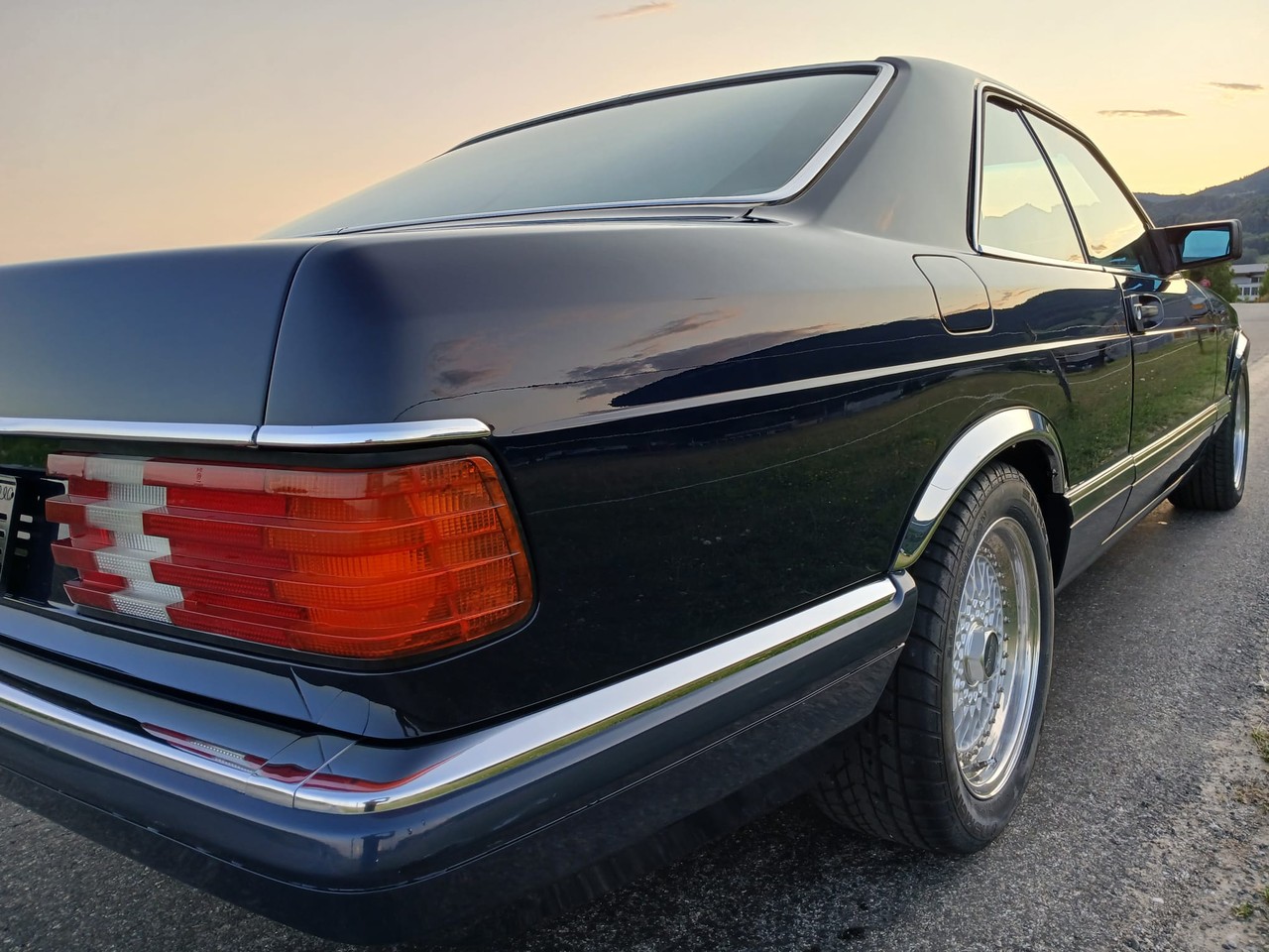 MERCEDES-BENZ 500 SCE Automatic-image-4
