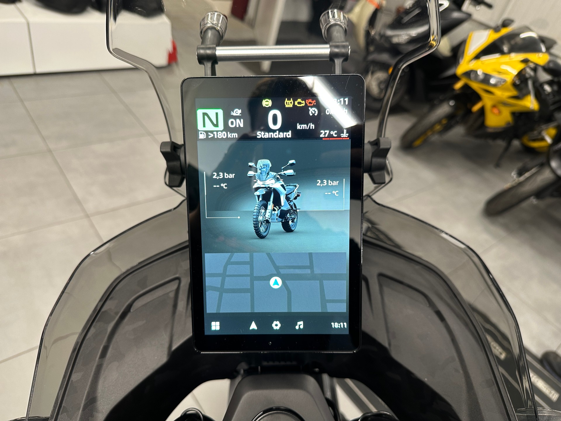 CF MOTO 1000 MT-X | Vorführfahrzeug | neuwertig | ab MFK-image-11