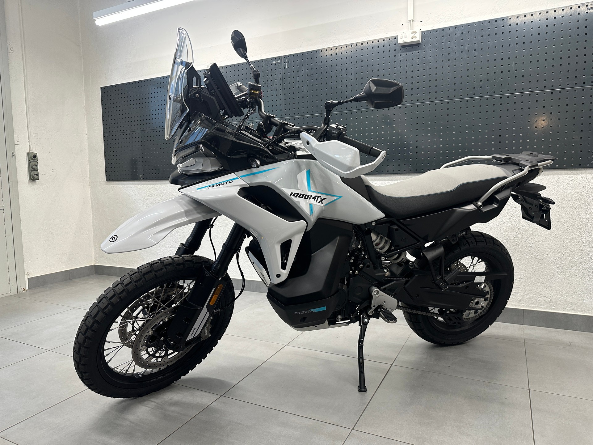 CF MOTO 1000 MT-X | Vorführfahrzeug | neuwertig | ab MFK-image-4