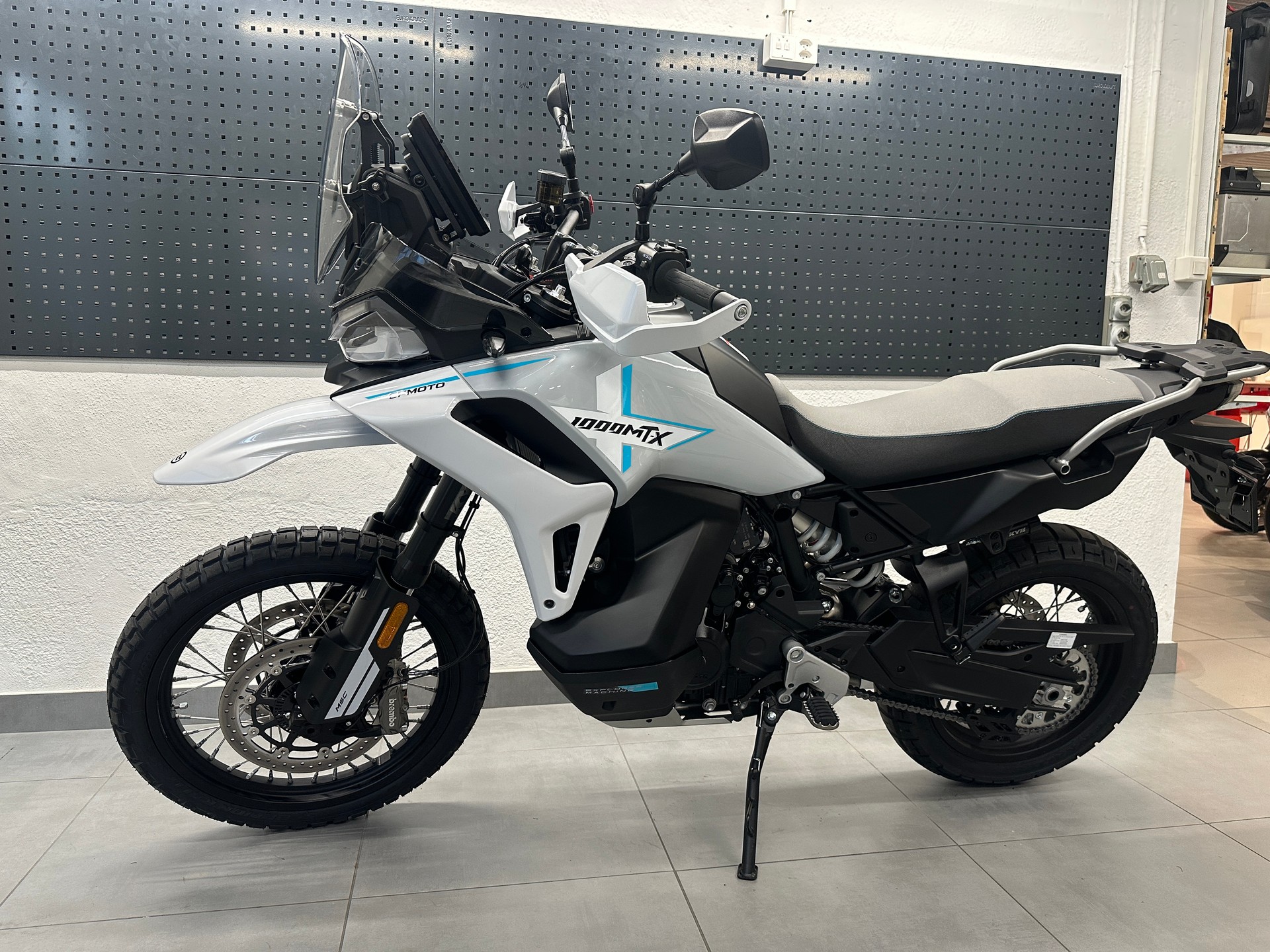 CF MOTO 1000 MT-X | Vorführfahrzeug | neuwertig | ab MFK-showroom-element-3