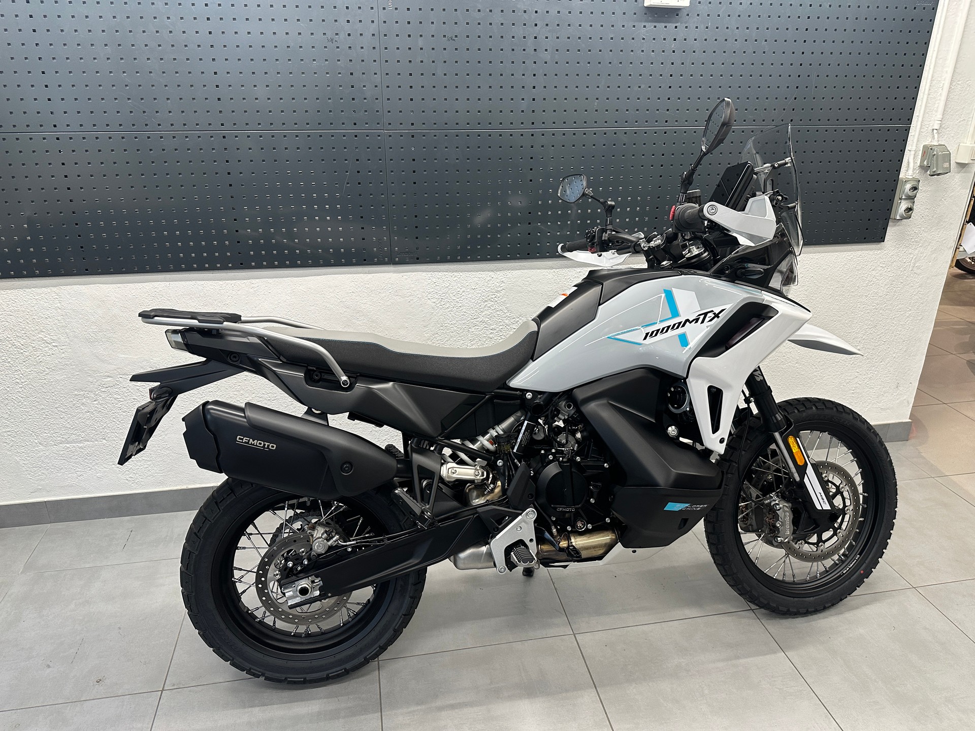 CF MOTO 1000 MT-X | Vorführfahrzeug | neuwertig | ab MFK-showroom-element-2