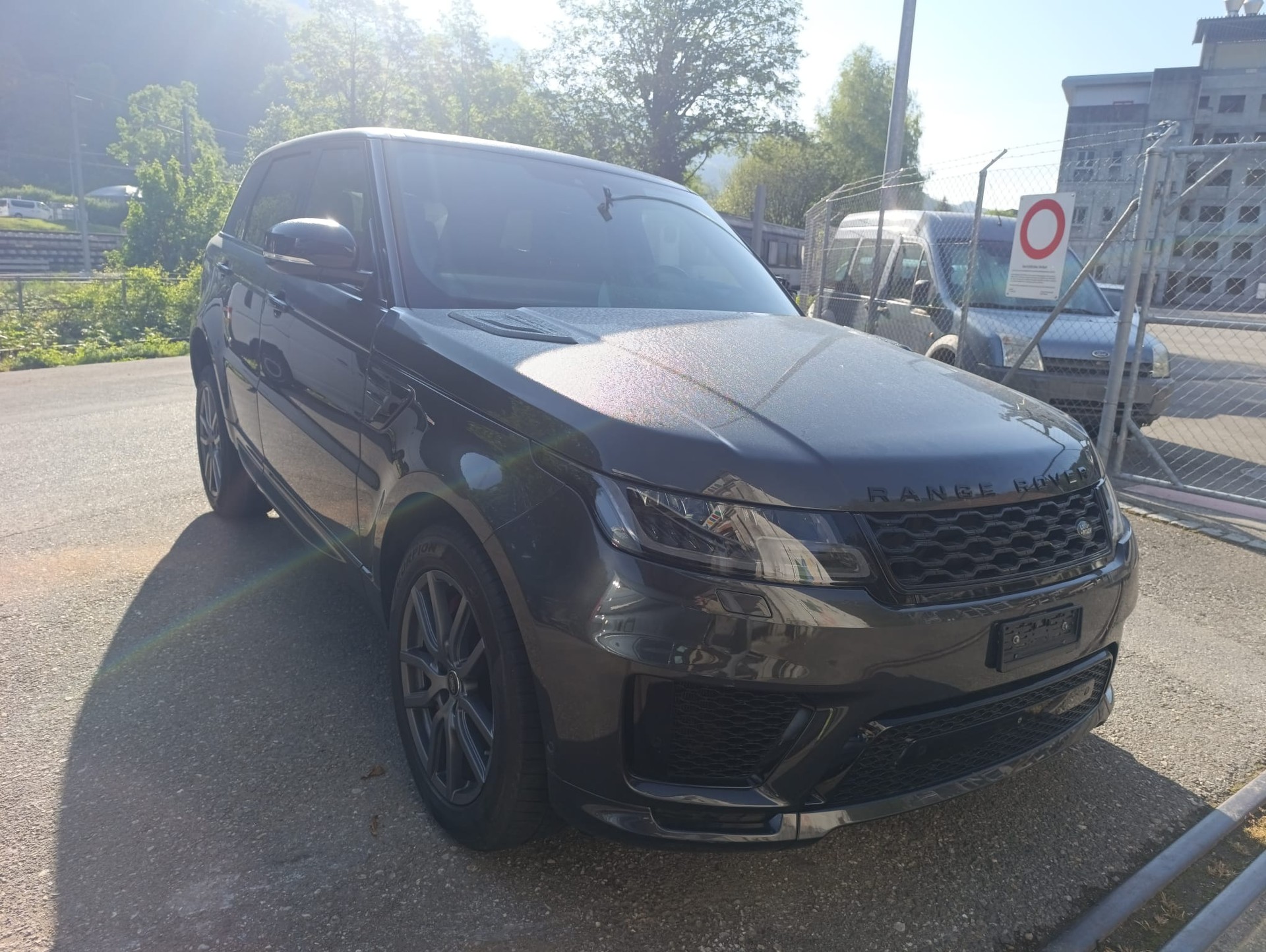 LAND ROVER Range Rover Sport 5.0 V8 S/C HSE Dynamic Automatic-showroom-element-2