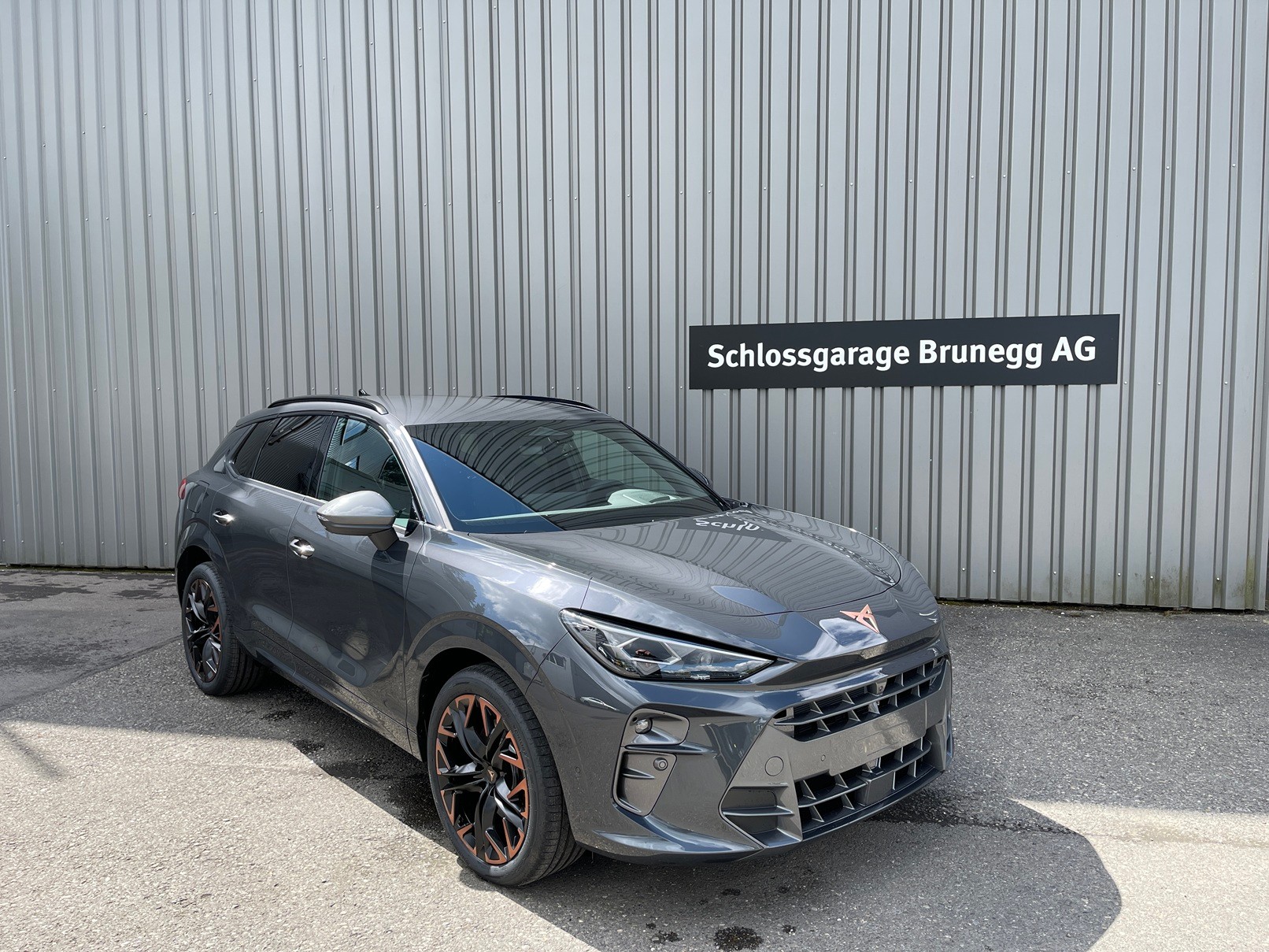 CUPRA Terramar 1.5 eHybrid Prime Edition VZ DSG