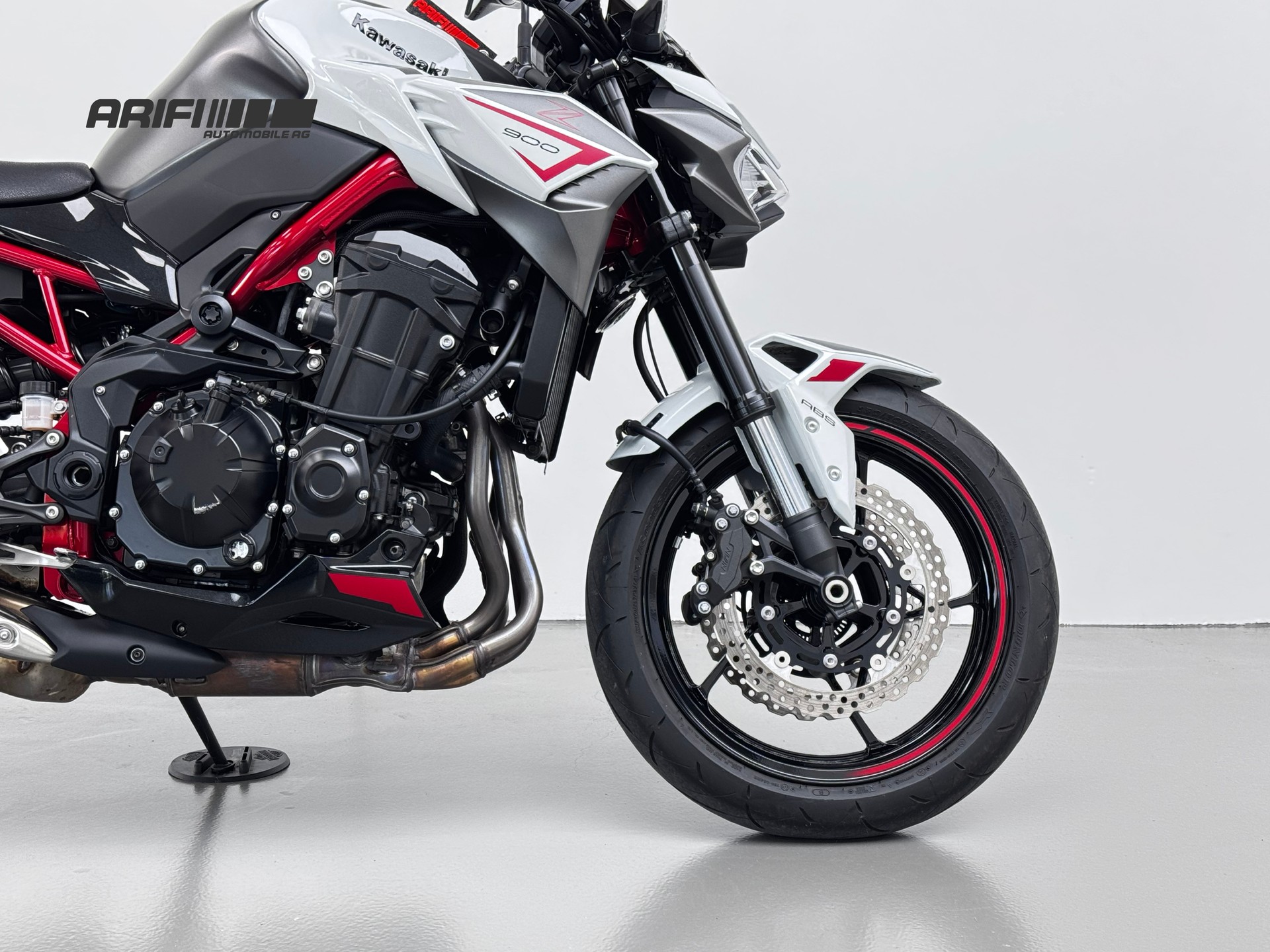 KAWASAKI Z 900 (35kW)-image-7