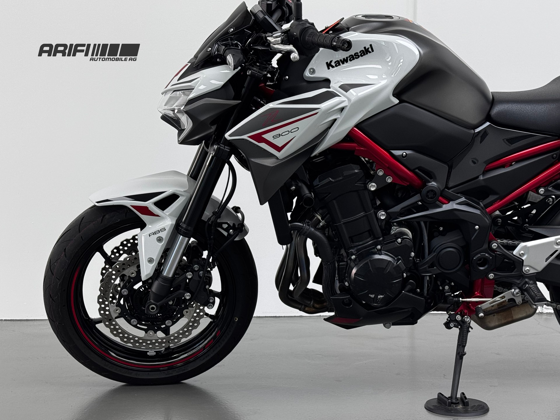 KAWASAKI Z 900 (35kW)-image-12