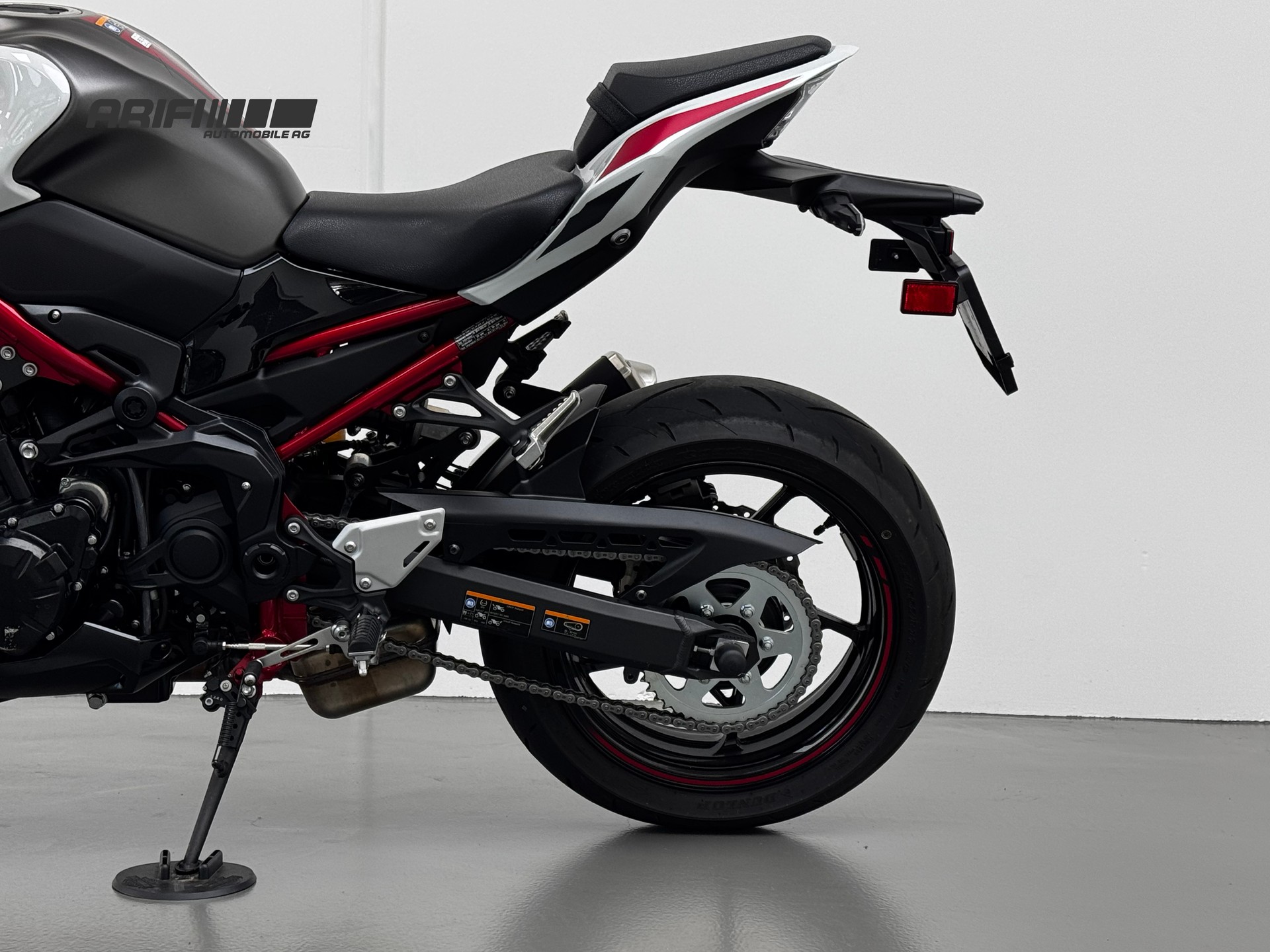 KAWASAKI Z 900 (35kW)-image-13