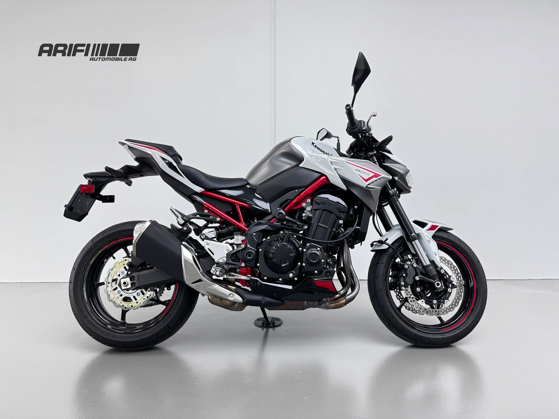 KAWASAKI Z 900 (35kW)