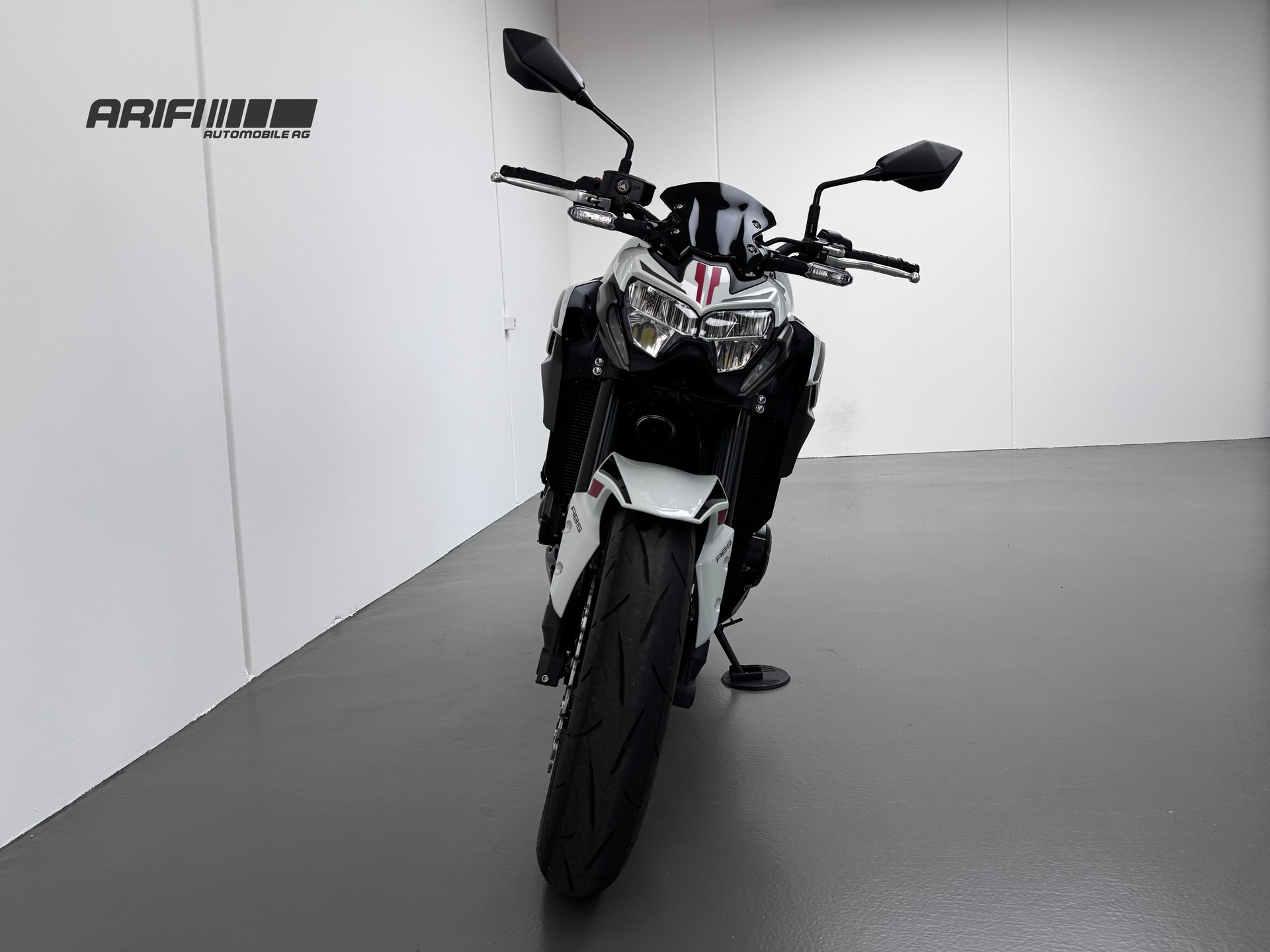 KAWASAKI Z 900 (35kW)-image-9