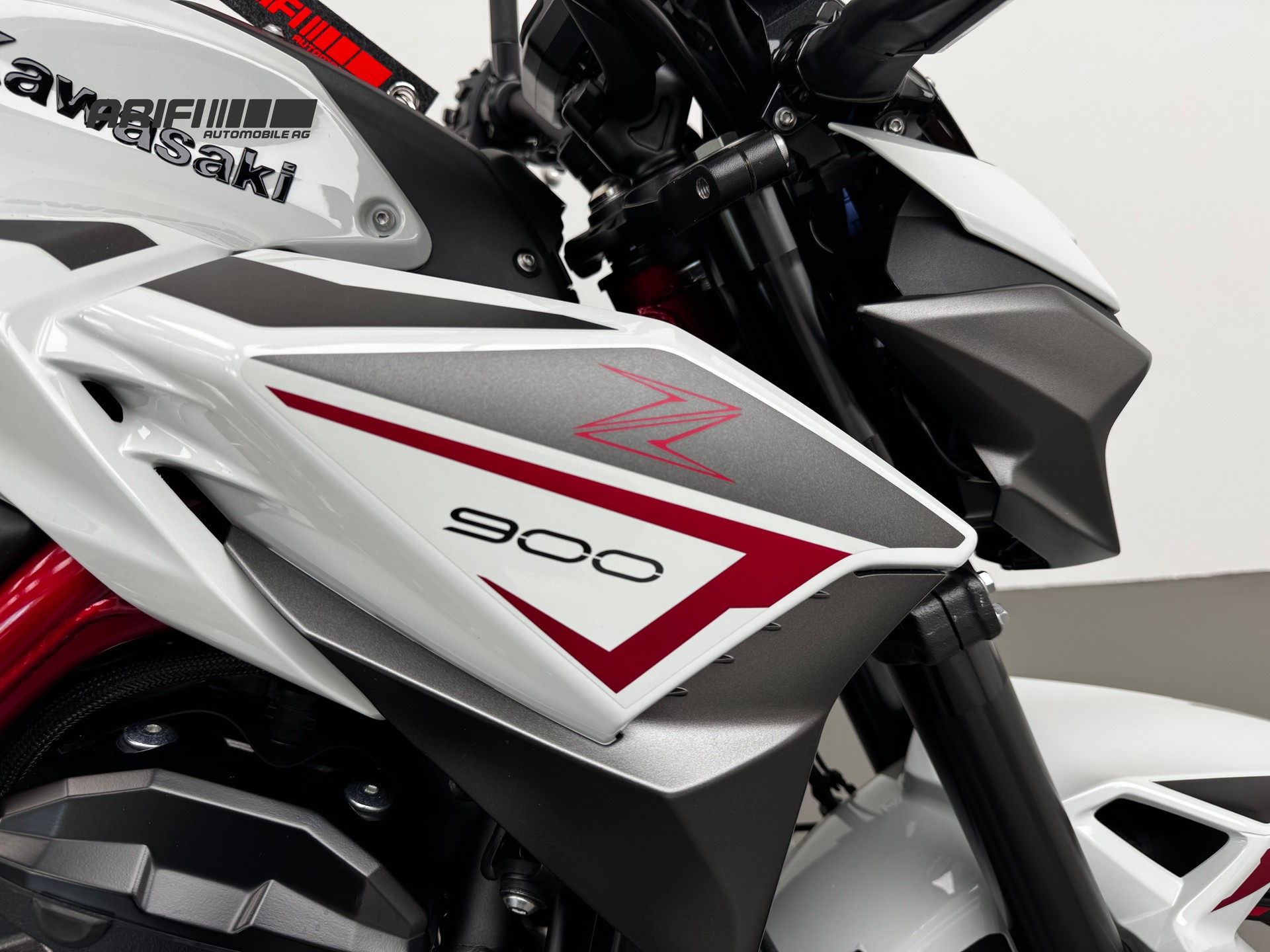 KAWASAKI Z 900 (35kW)-image-5