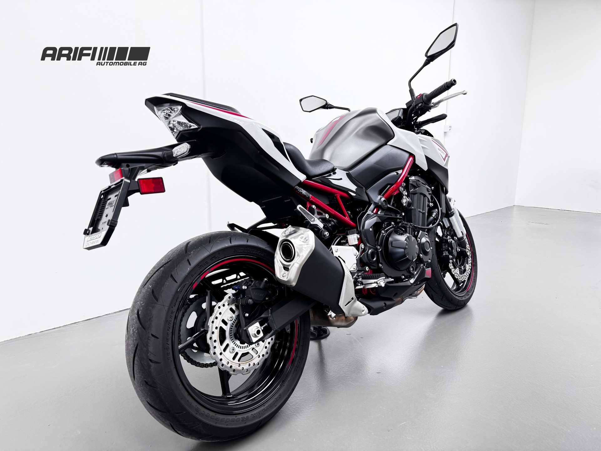 KAWASAKI Z 900 (35kW)-image-2
