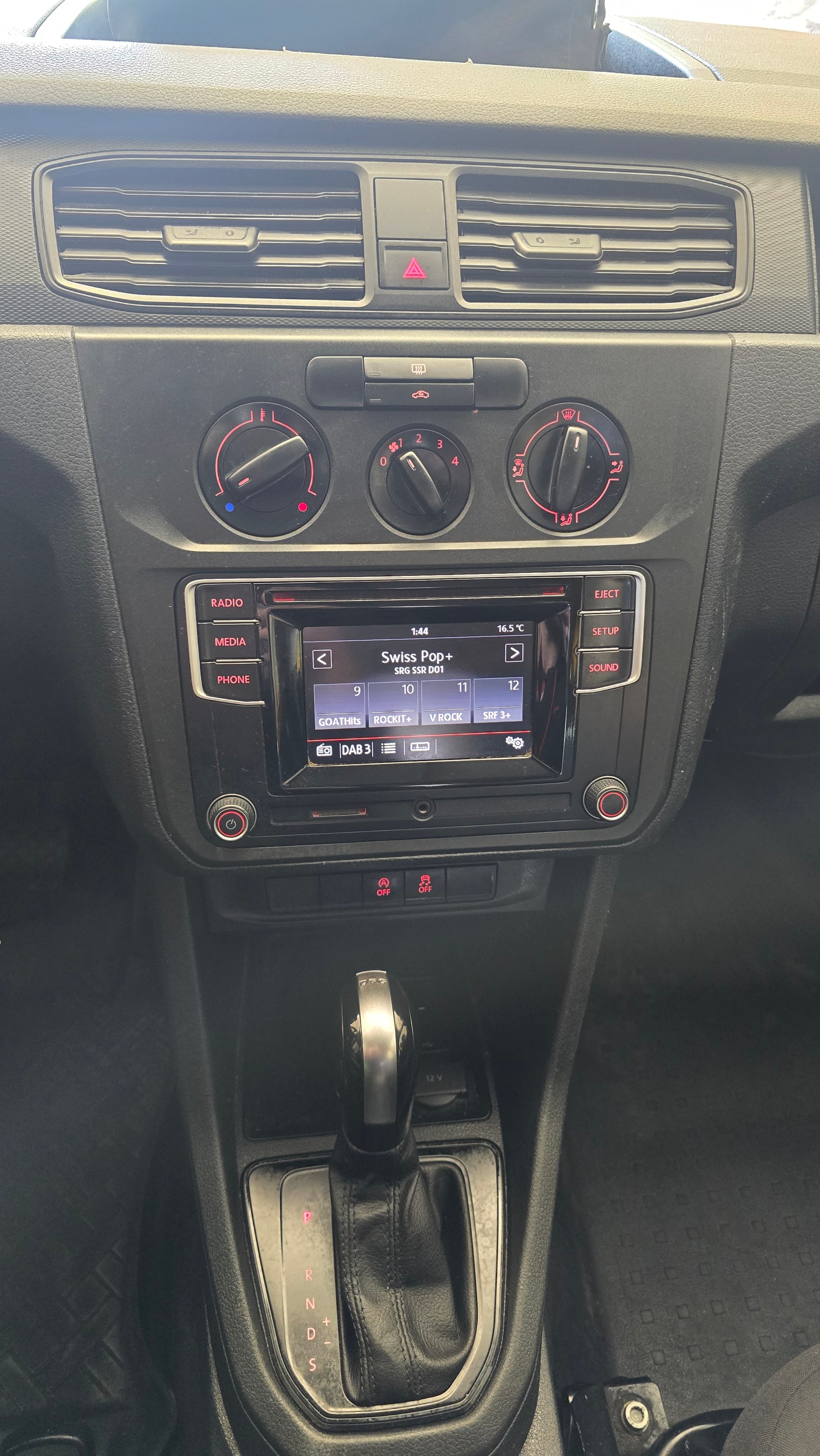 VW Caddy Maxi 2.0TDI 4Mot. BlueMotion Technology DSG-image-16