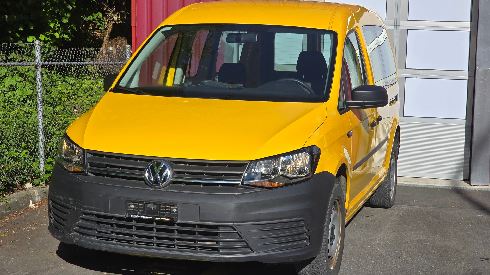 VW Caddy Maxi 2.0TDI 4Mot. BlueMotion Technology DSG-showroom-element-1