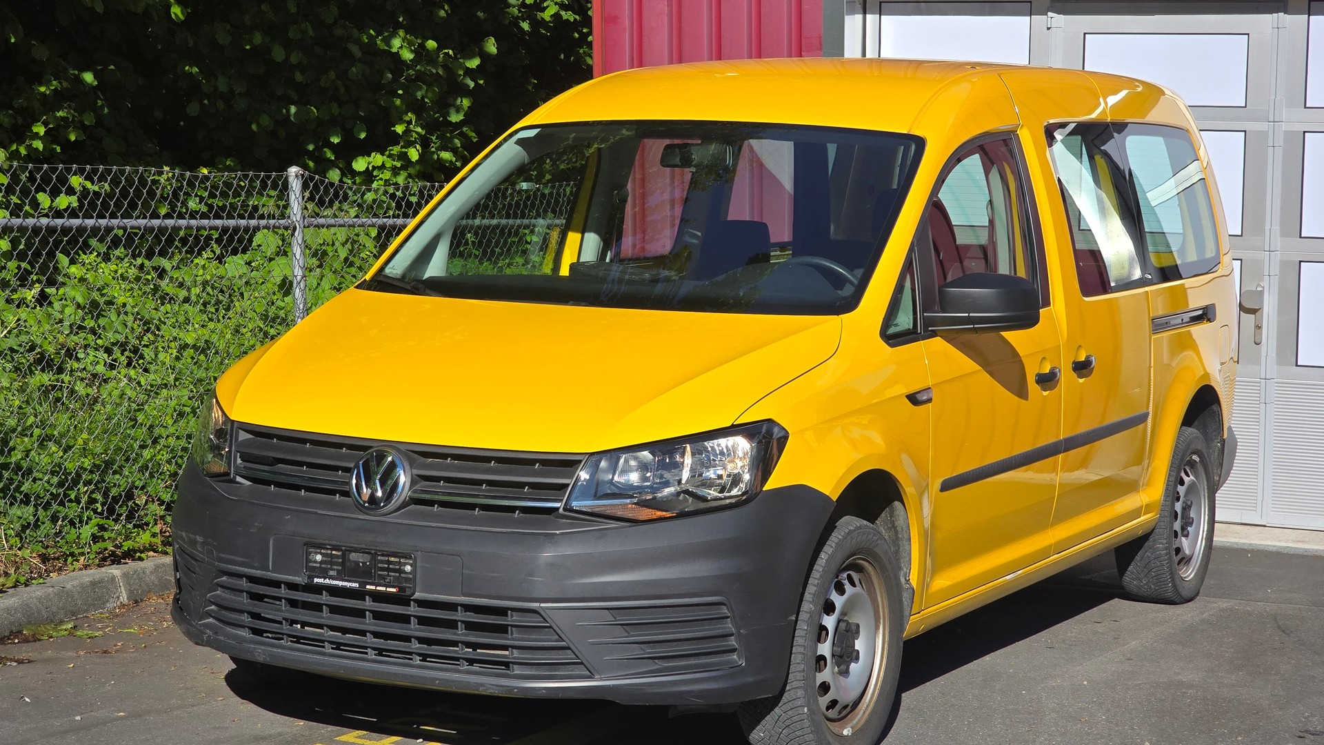 VW Caddy Maxi 2.0TDI 4Mot. BlueMotion Technology DSG