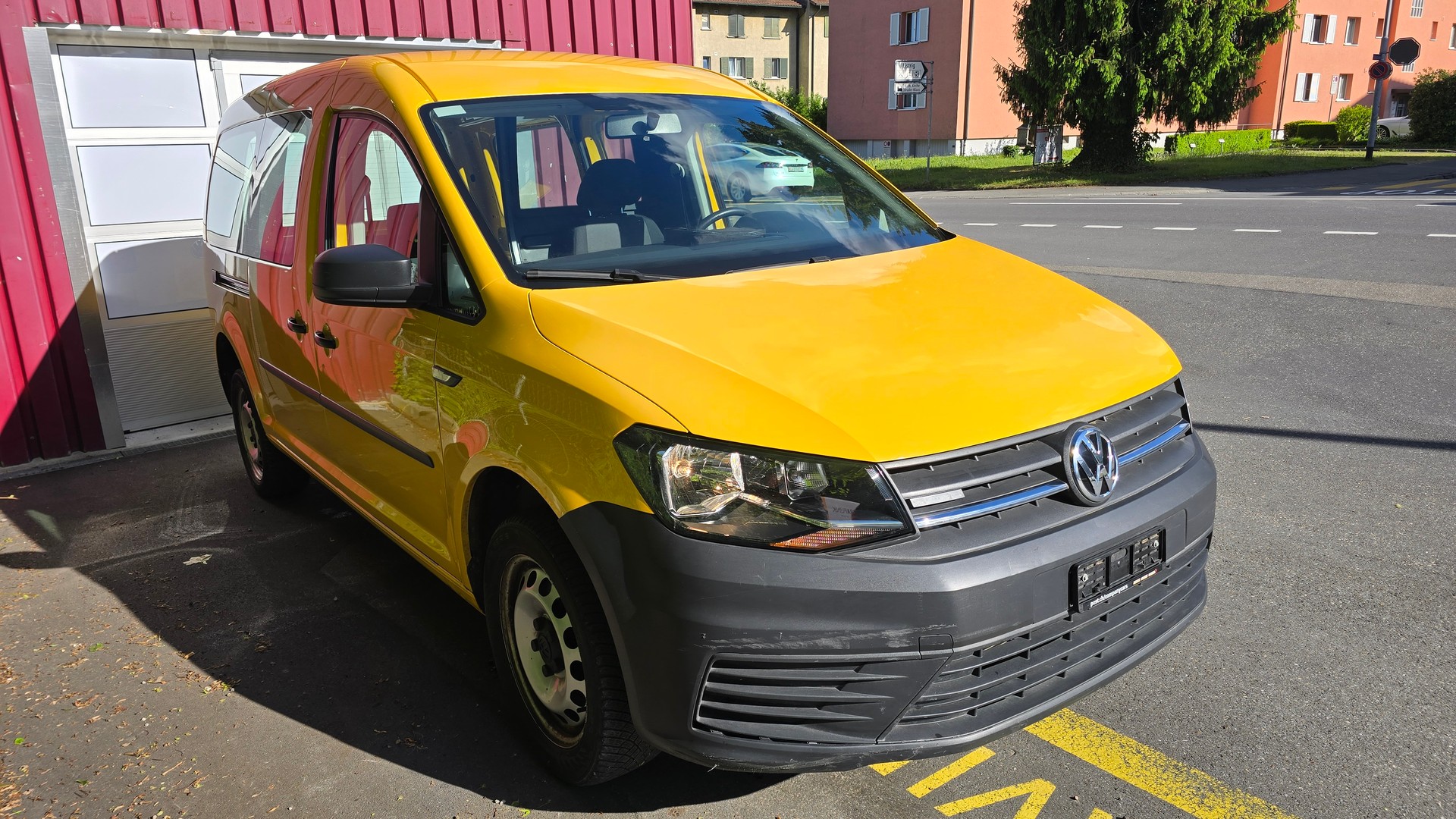 VW Caddy Maxi 2.0TDI 4Mot. BlueMotion Technology DSG-showroom-element-2