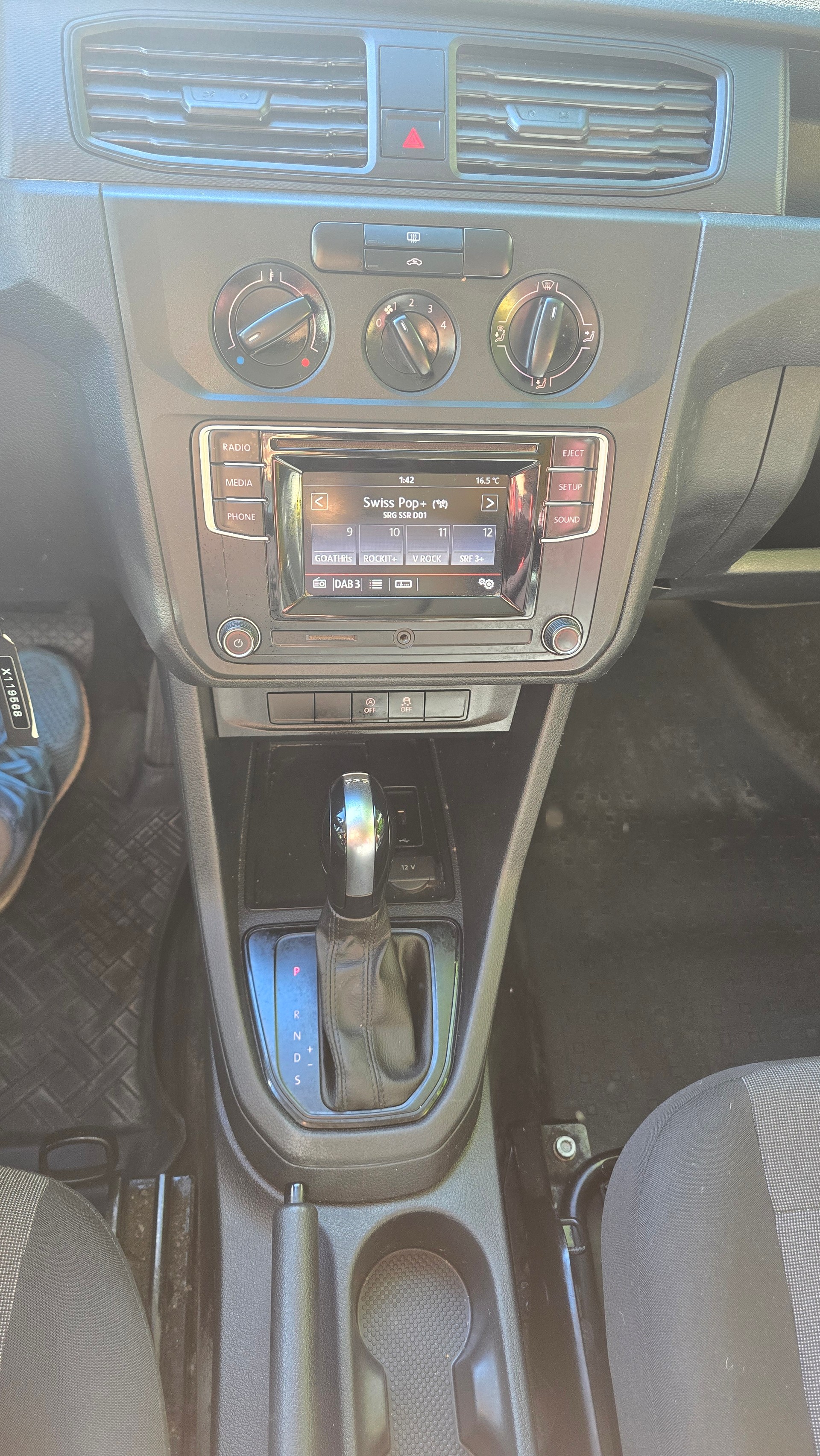 VW Caddy Maxi 2.0TDI 4Mot. BlueMotion Technology DSG-image-14