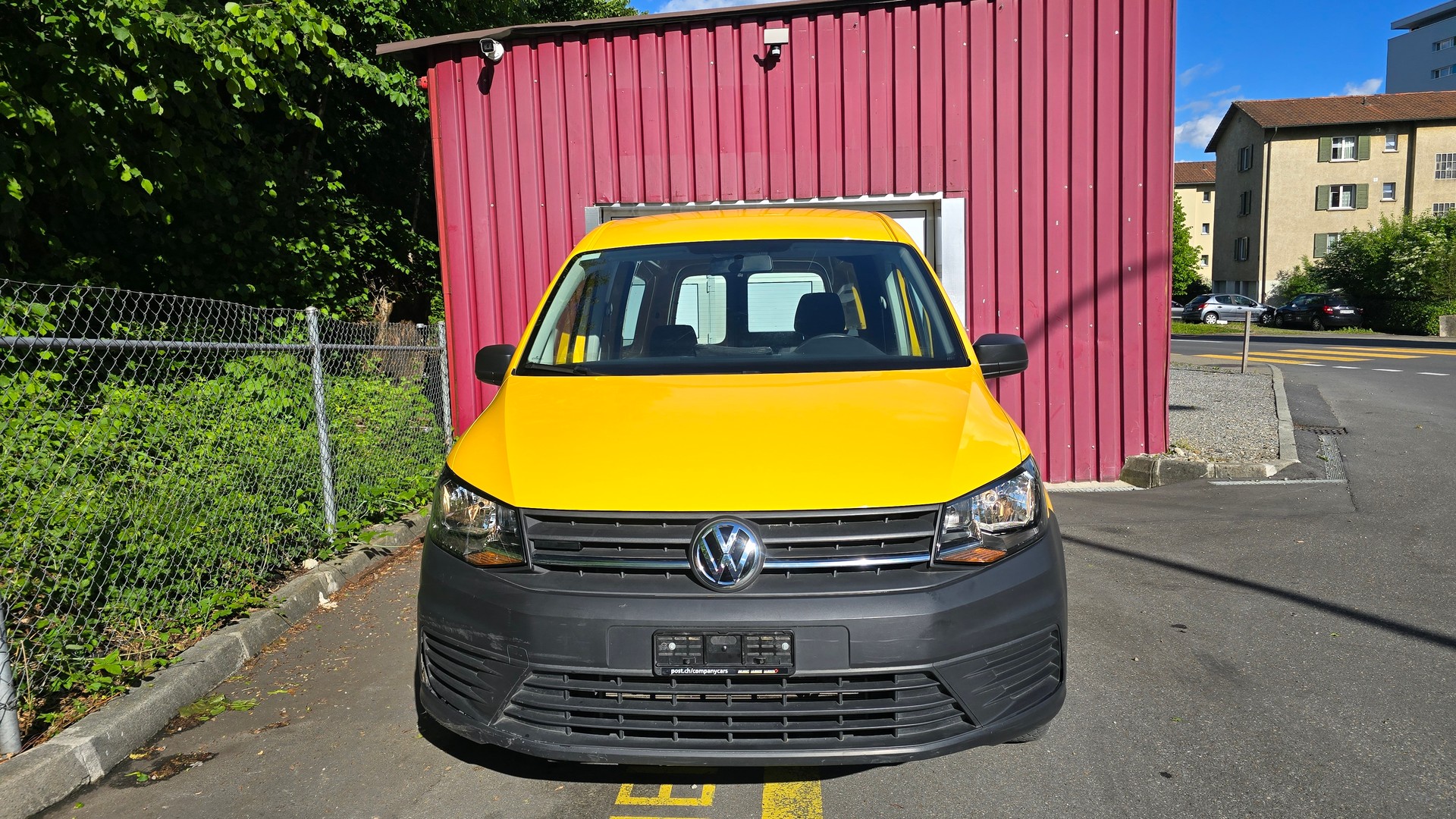 VW Caddy Maxi 2.0TDI 4Mot. BlueMotion Technology DSG-showroom-element-3