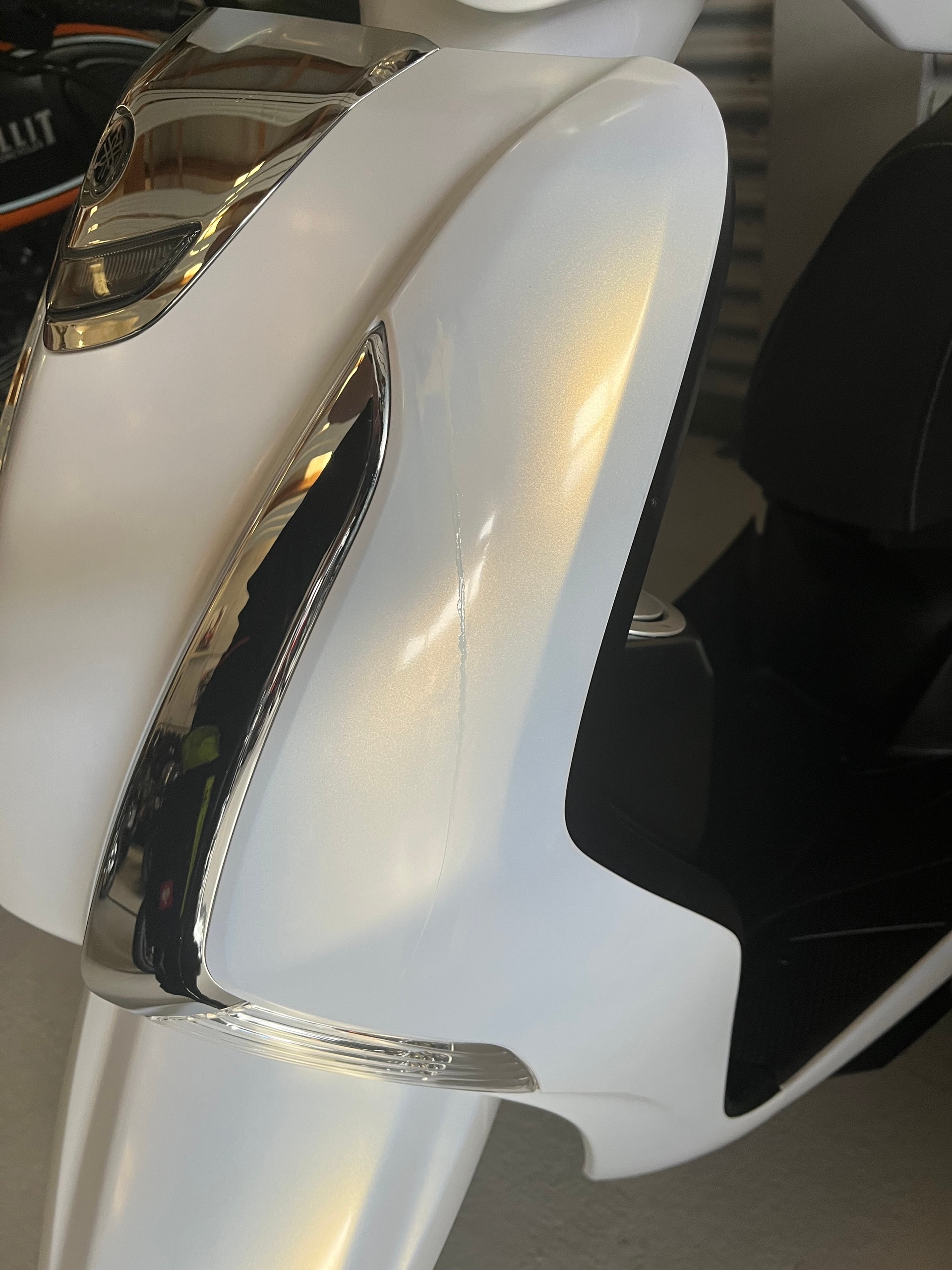 YAMAHA D'elight LTS 125-image-5