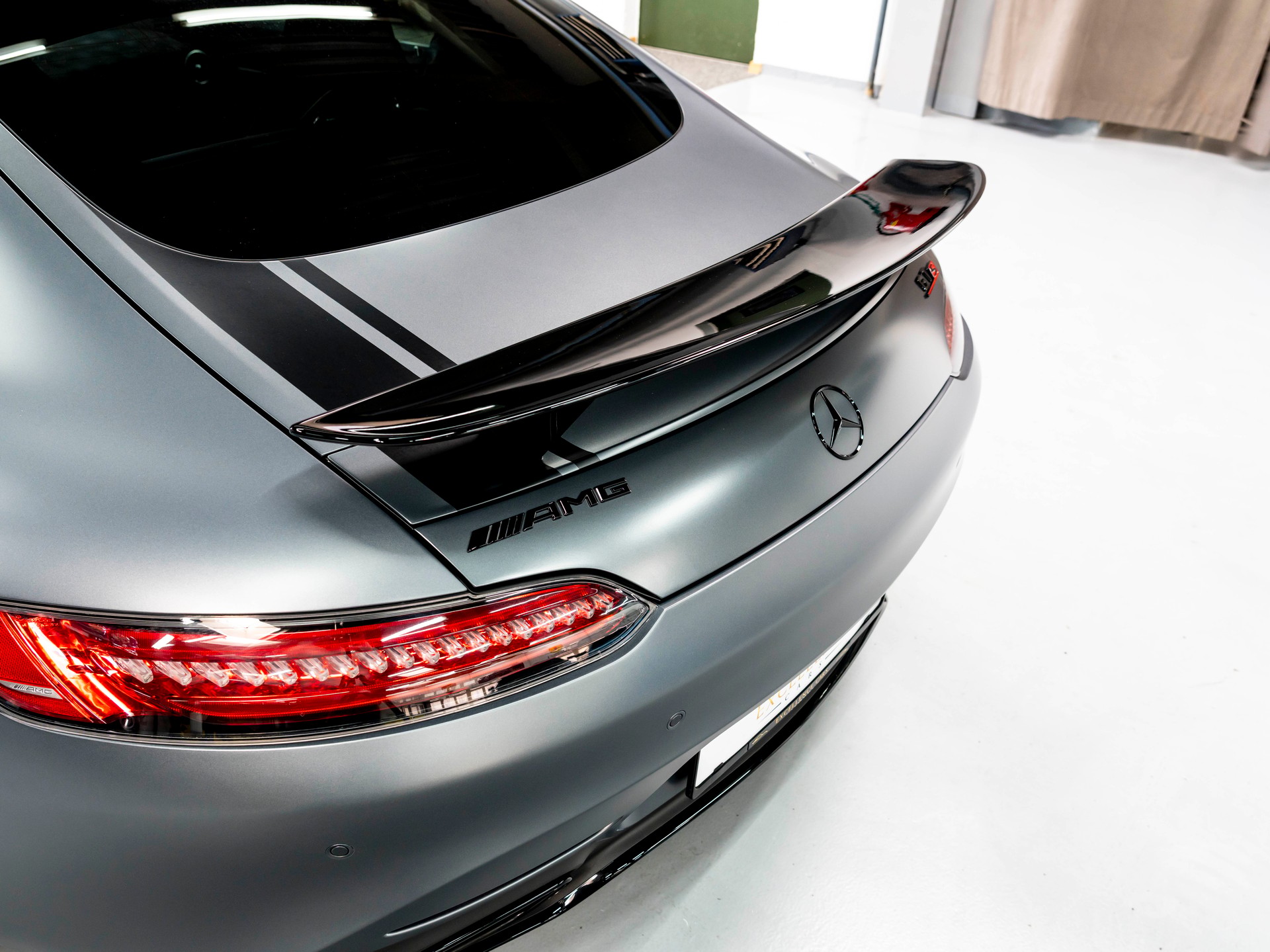 MERCEDES-BENZ AMG GT S Edition 1 Speedshift DCT-image-14
