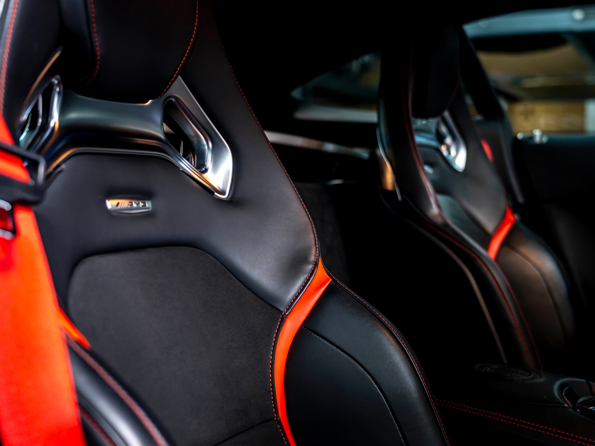 MERCEDES-BENZ AMG GT S Edition 1 Speedshift DCT-image-12
