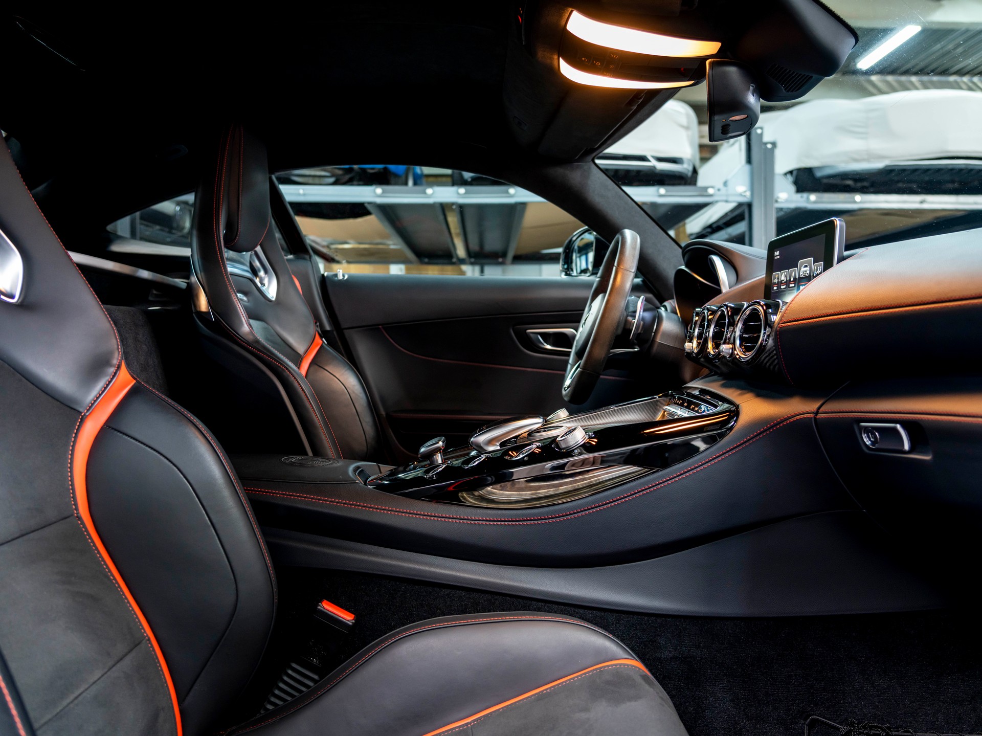 MERCEDES-BENZ AMG GT S Edition 1 Speedshift DCT-image-26