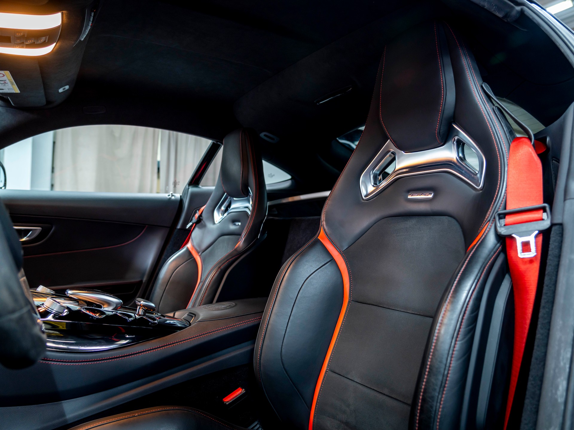 MERCEDES-BENZ AMG GT S Edition 1 Speedshift DCT-image-21