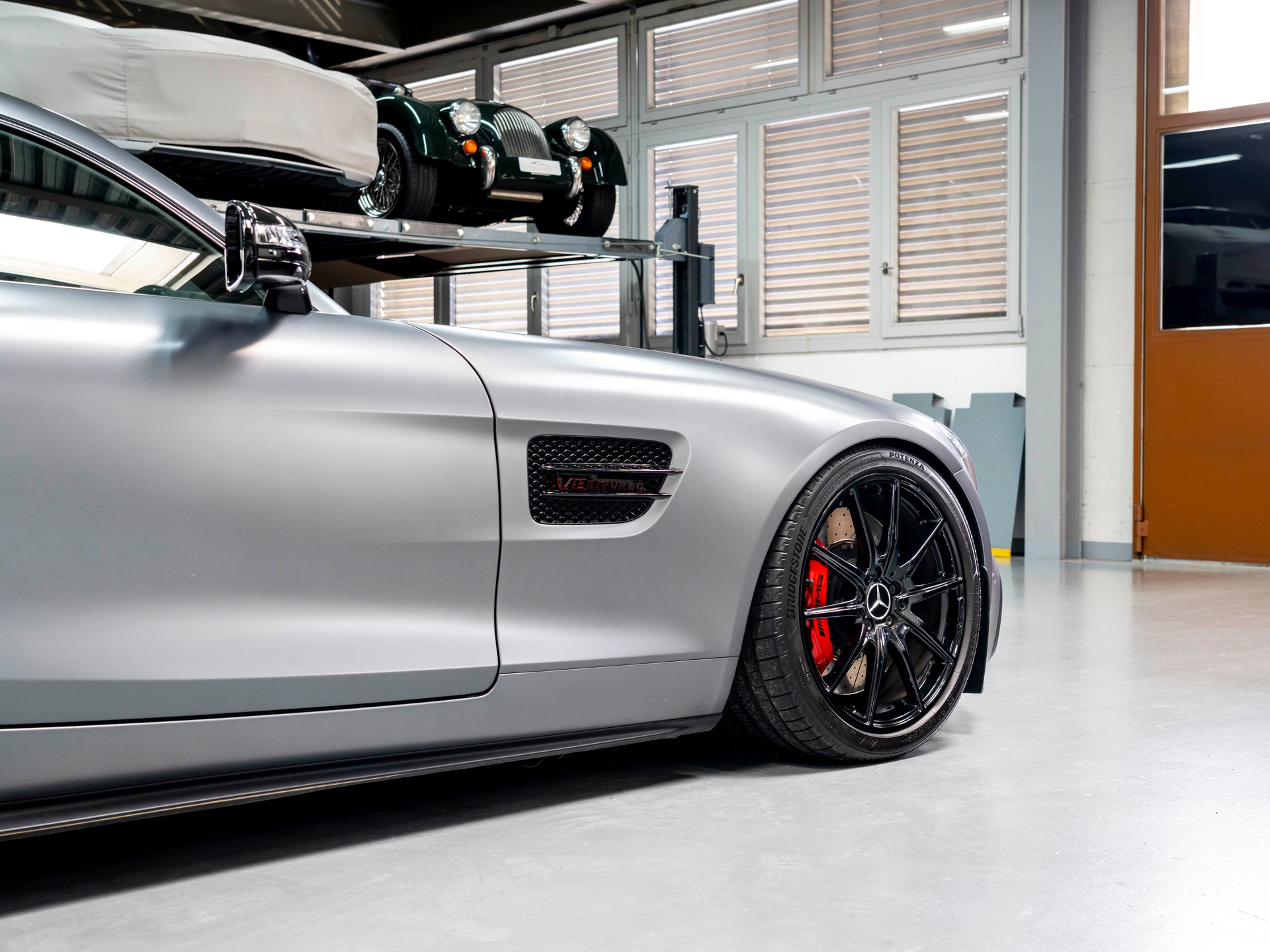 MERCEDES-BENZ AMG GT S Edition 1 Speedshift DCT-image-16