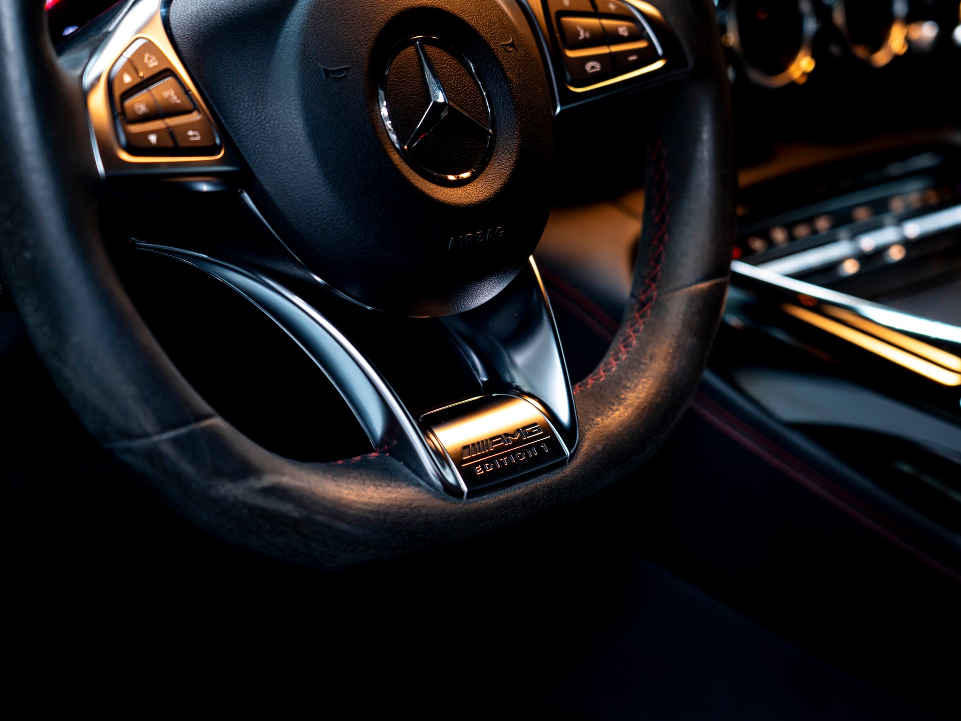 MERCEDES-BENZ AMG GT S Edition 1 Speedshift DCT-image-20