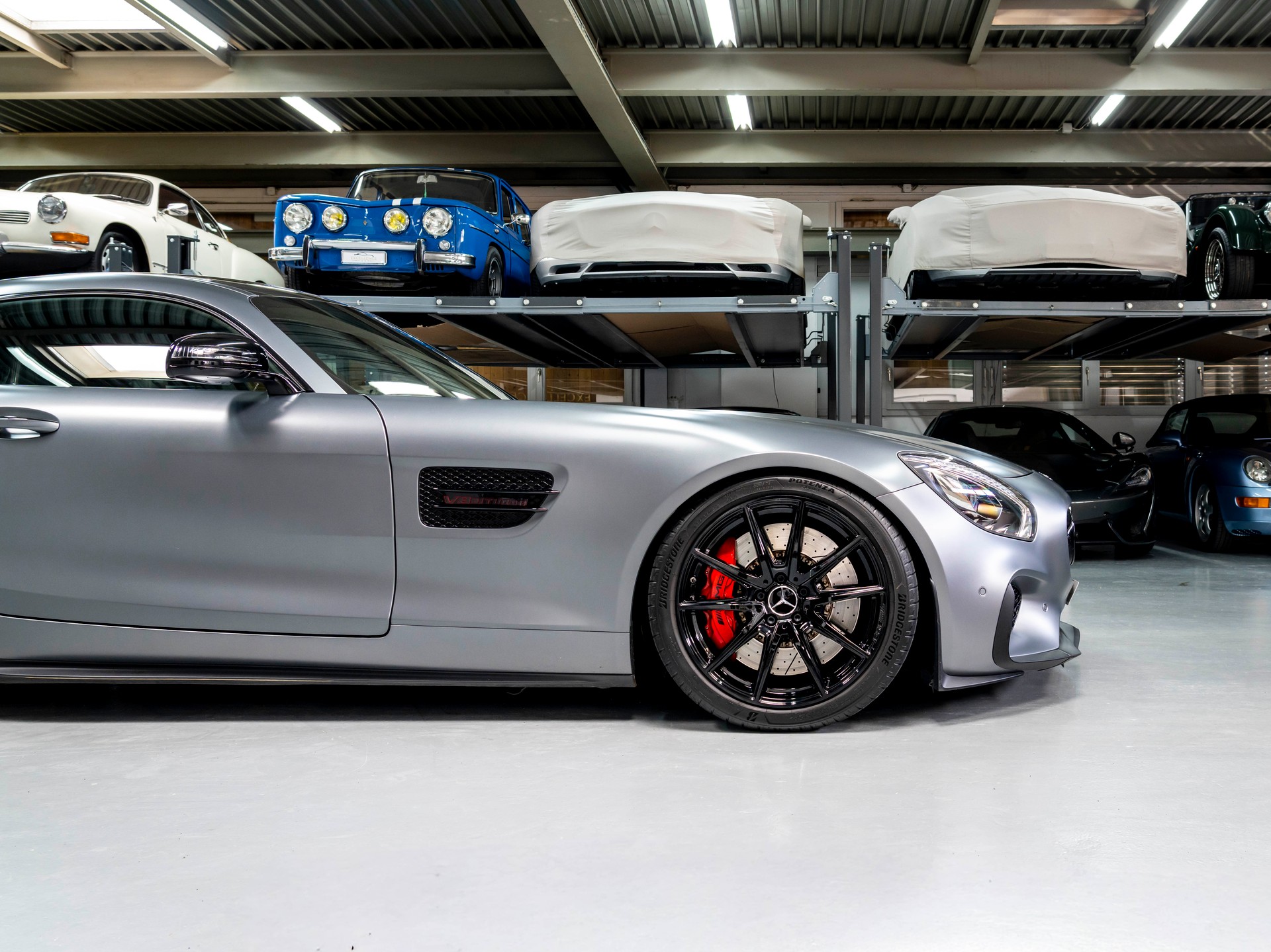 MERCEDES-BENZ AMG GT S Edition 1 Speedshift DCT-image-15
