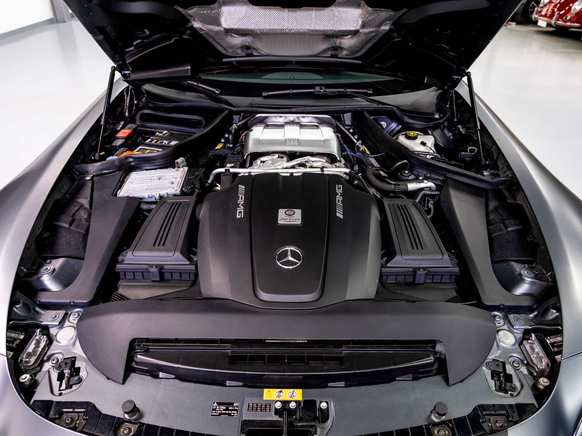 MERCEDES-BENZ AMG GT S Edition 1 Speedshift DCT-image-13