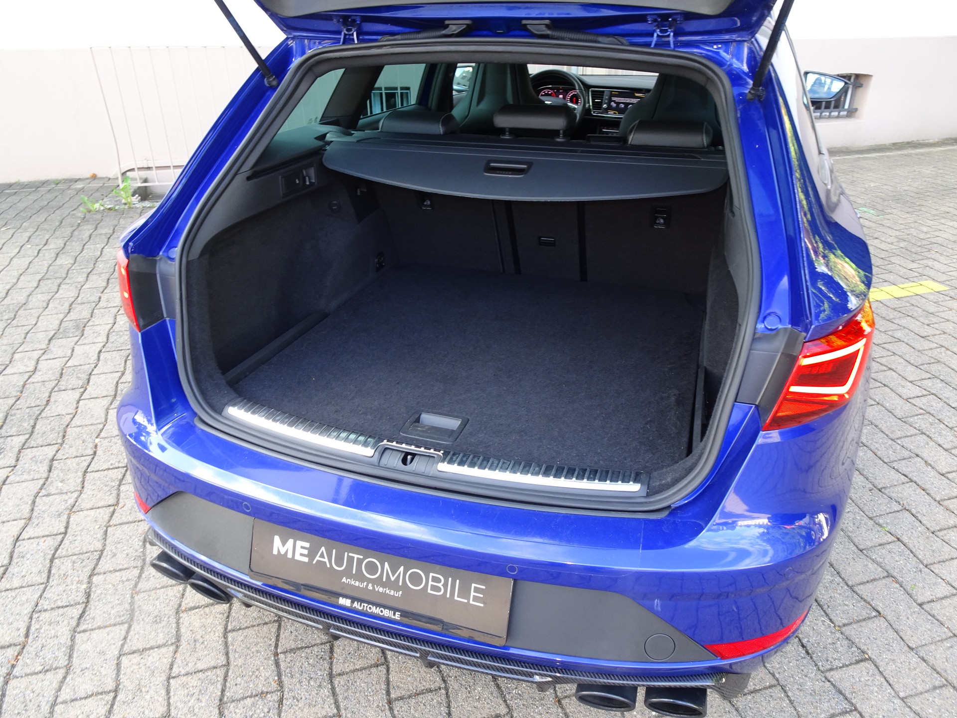 SEAT Leon ST 2.0 TSI Cupra 370 ABT 4 Drive DSG-image-14