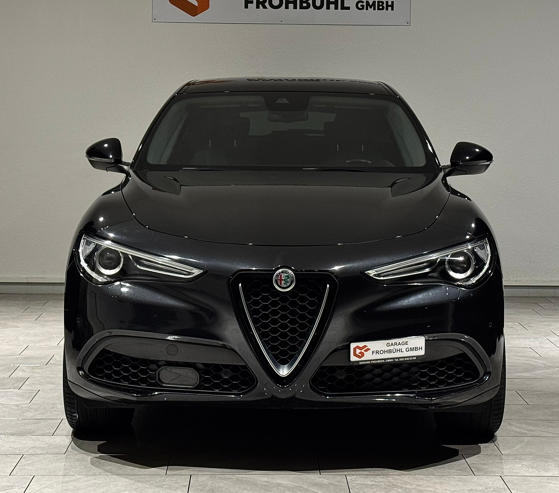 ALFA ROMEO Stelvio 2.0 Super Q4 Automatic | CH |-showroom-element-1