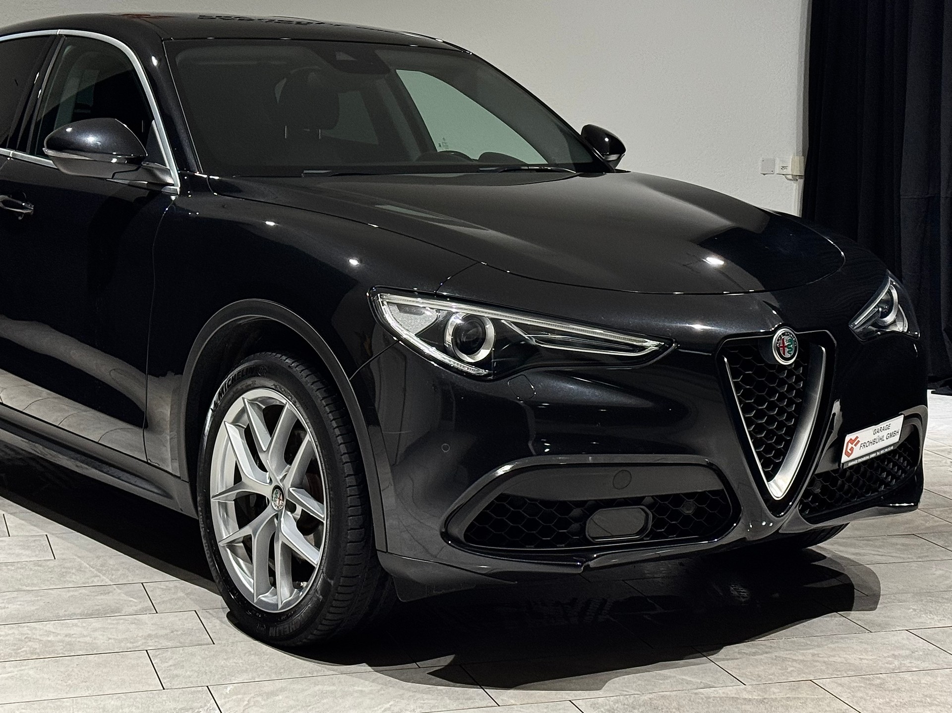ALFA ROMEO Stelvio 2.0 Super Q4 Automatic | CH |-image-6