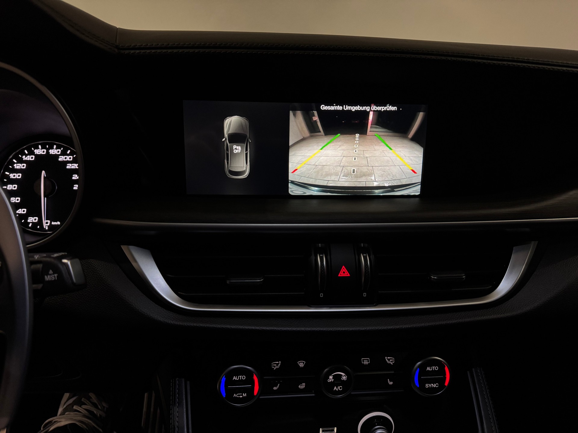 ALFA ROMEO Stelvio 2.0 Super Q4 Automatic | CH |-image-16